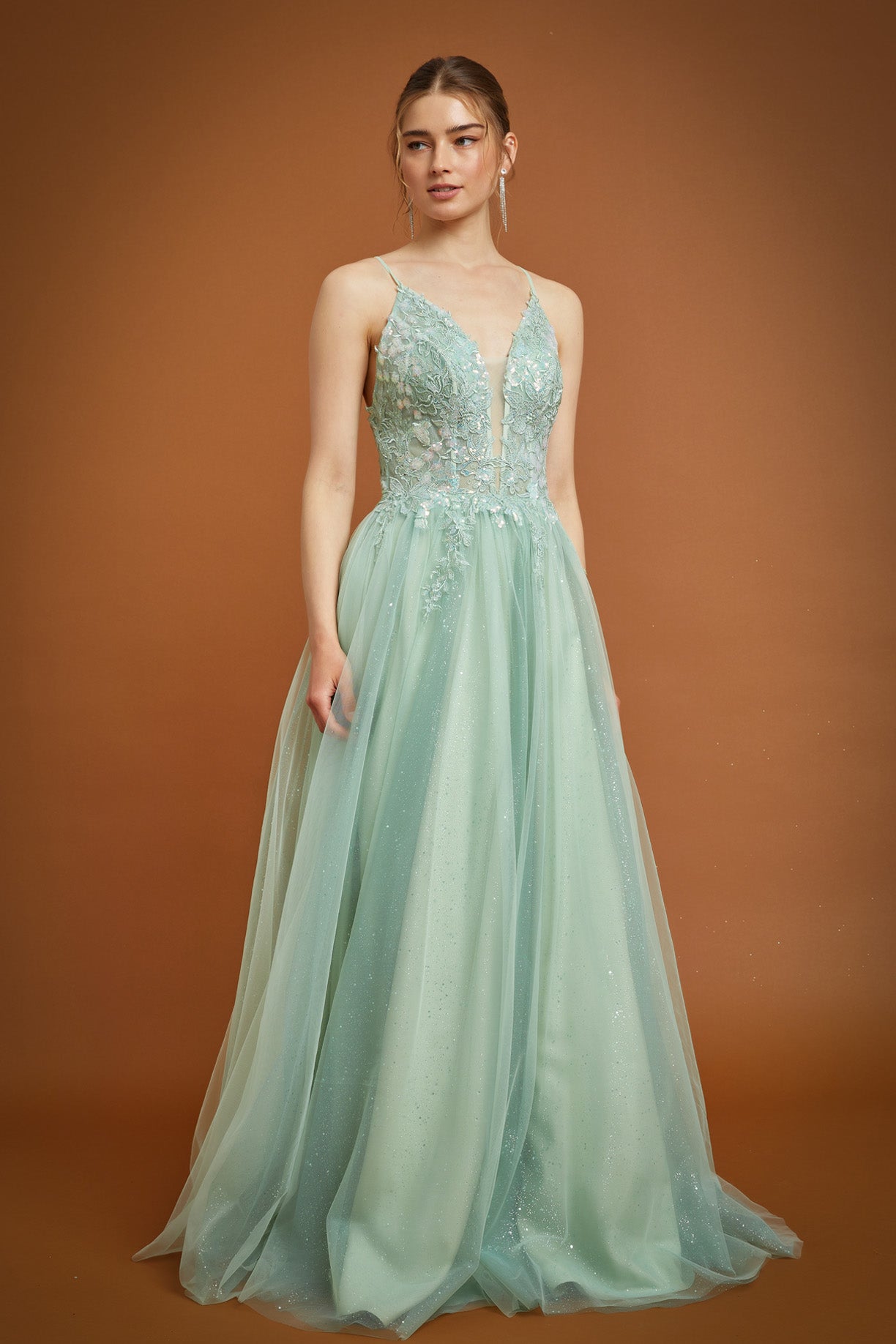 Vestido de Fiesta | Miaminovis| Paz