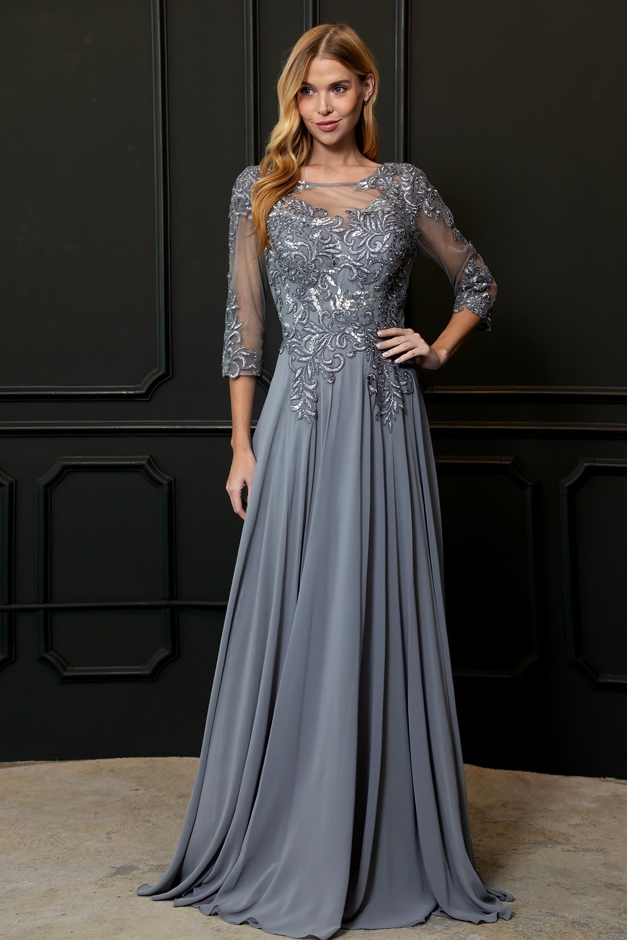 Vestido de Madre Miaminovias| Ester