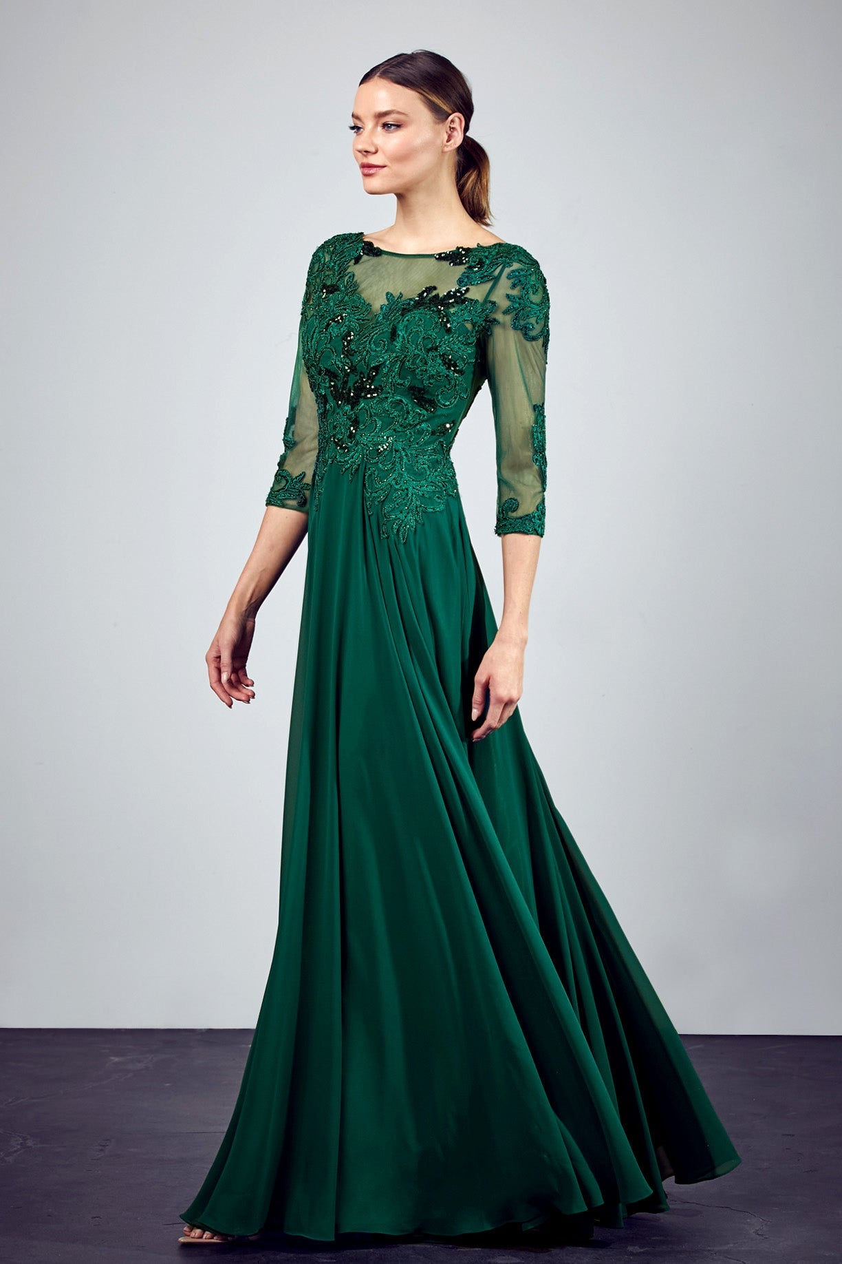 Vestido de Madre | Miaminovias| Ester