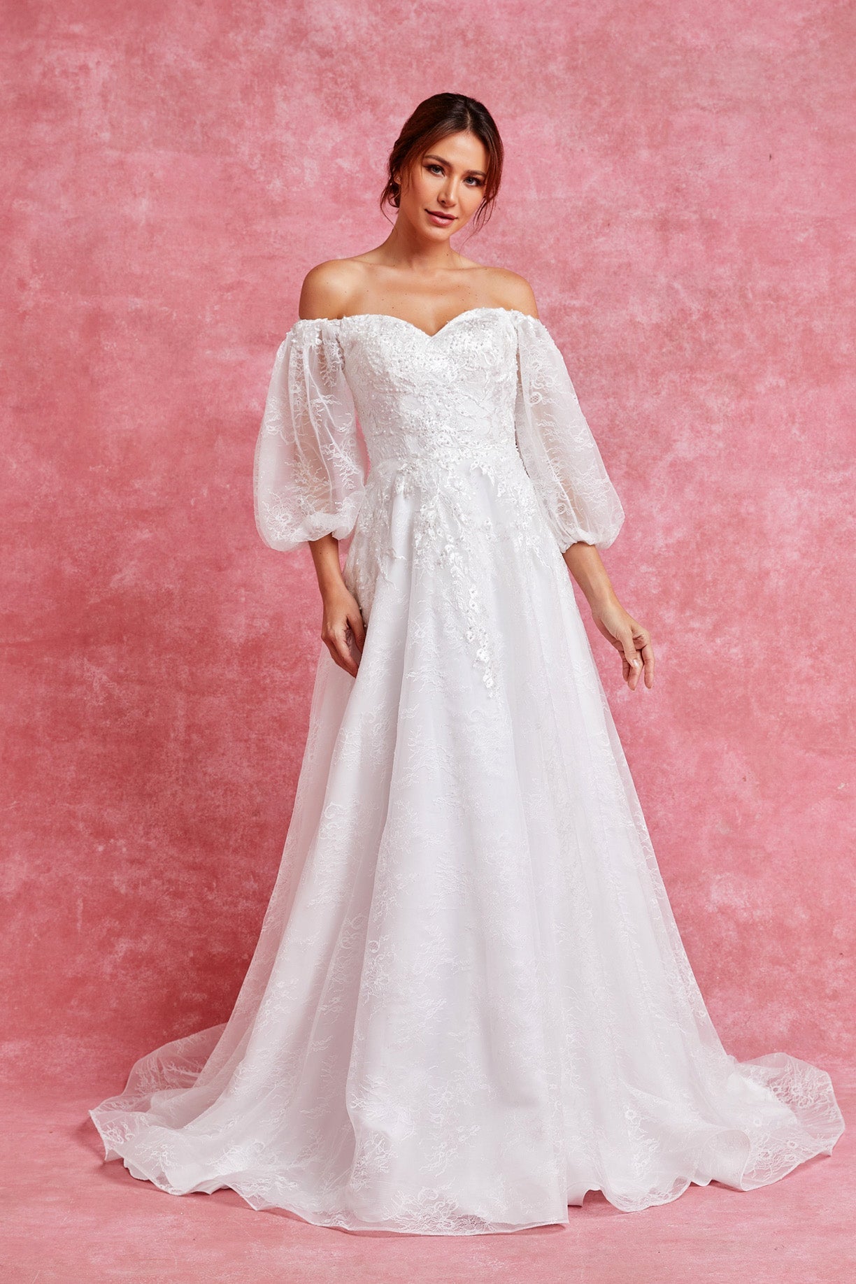 Vestido de Novia| Miaminovias| Amadea