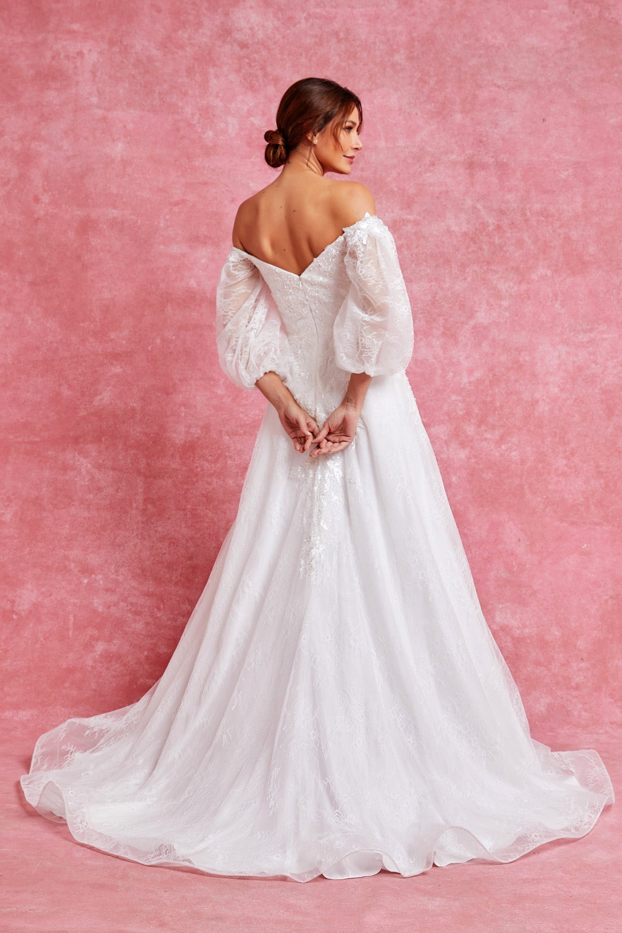 Vestido de Novia| Miaminovias| Amadea