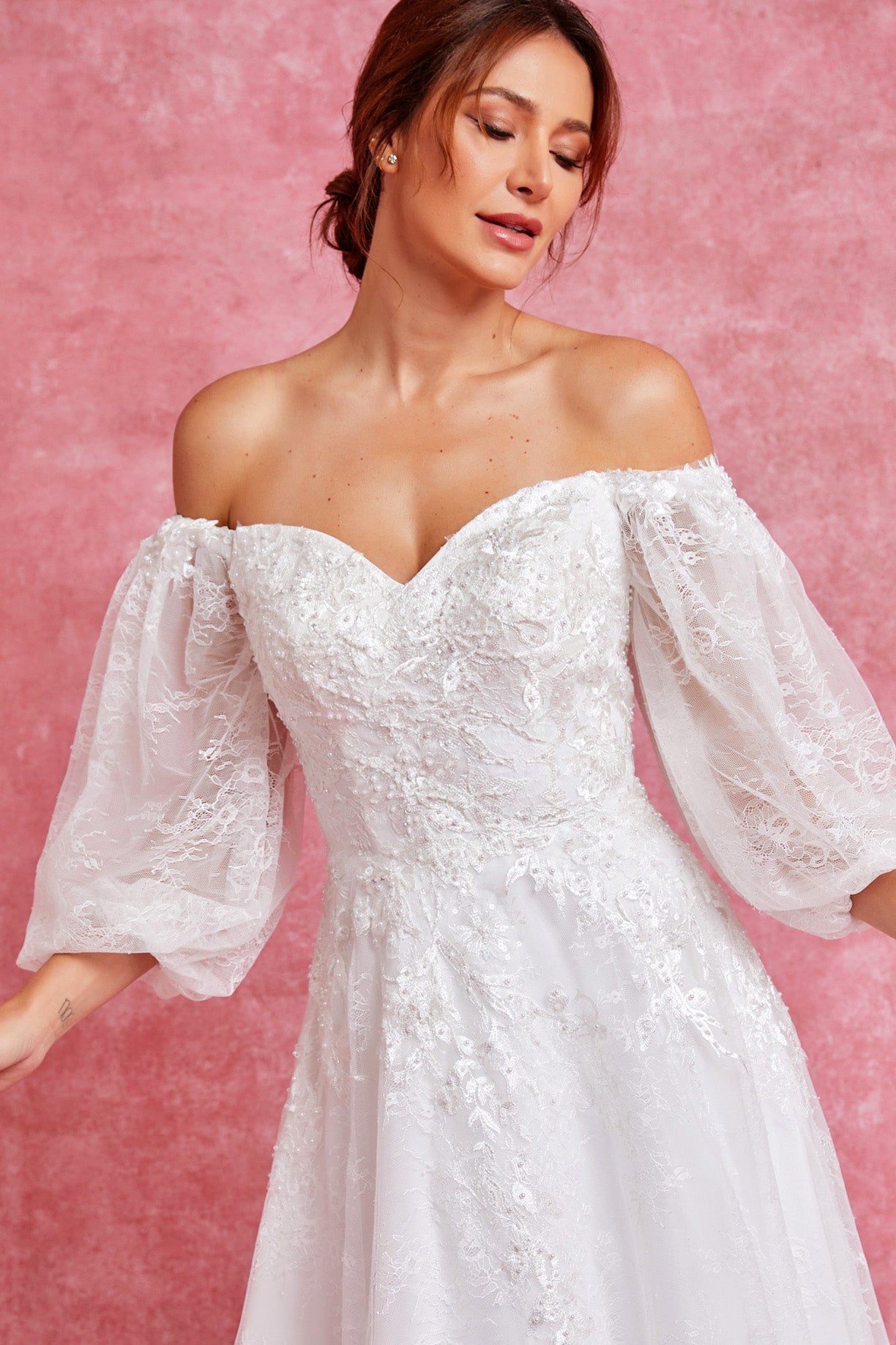 Vestido de Novia| Miaminovias| Amadea