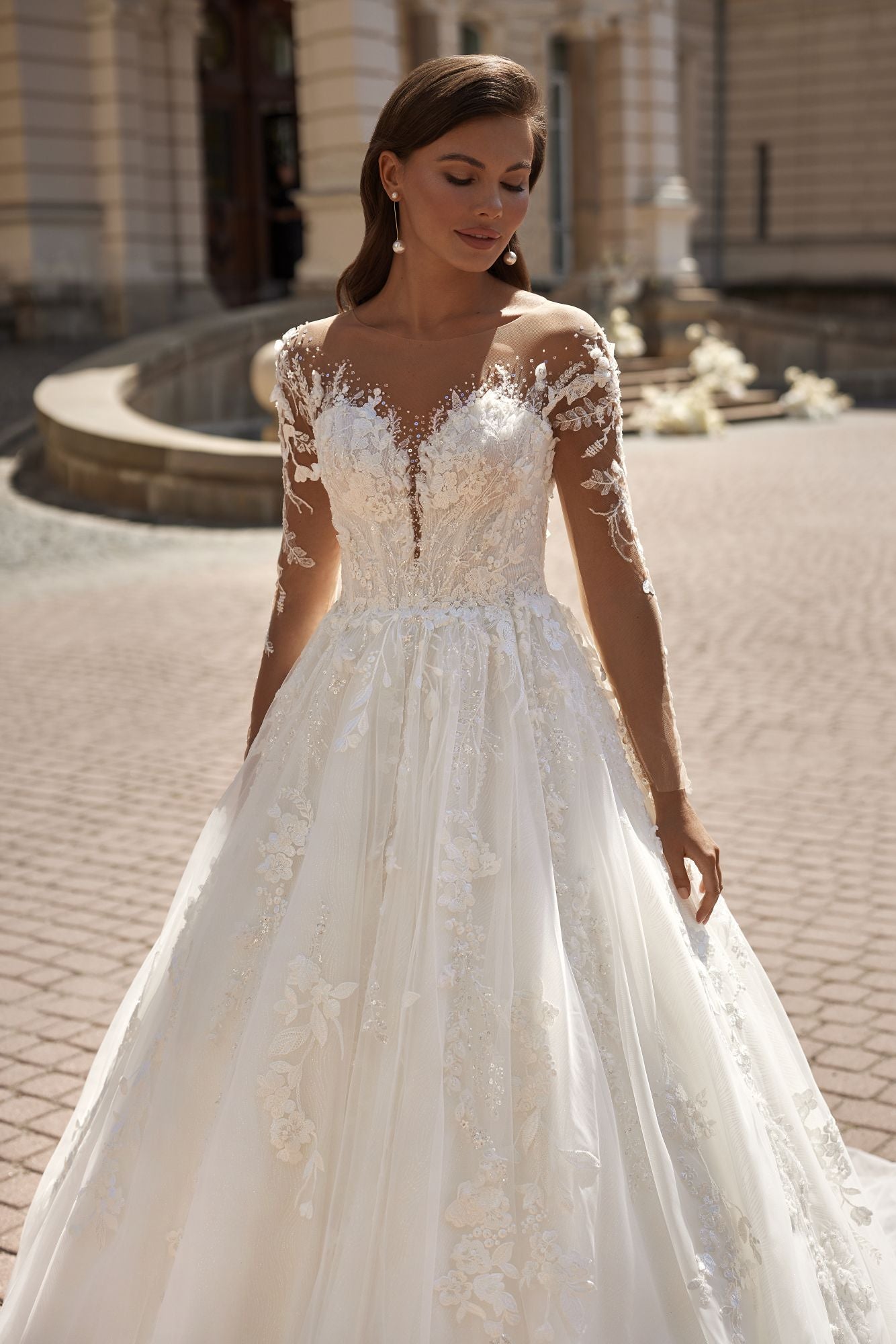 Wedding Dress| Miamigirlfriends| milane