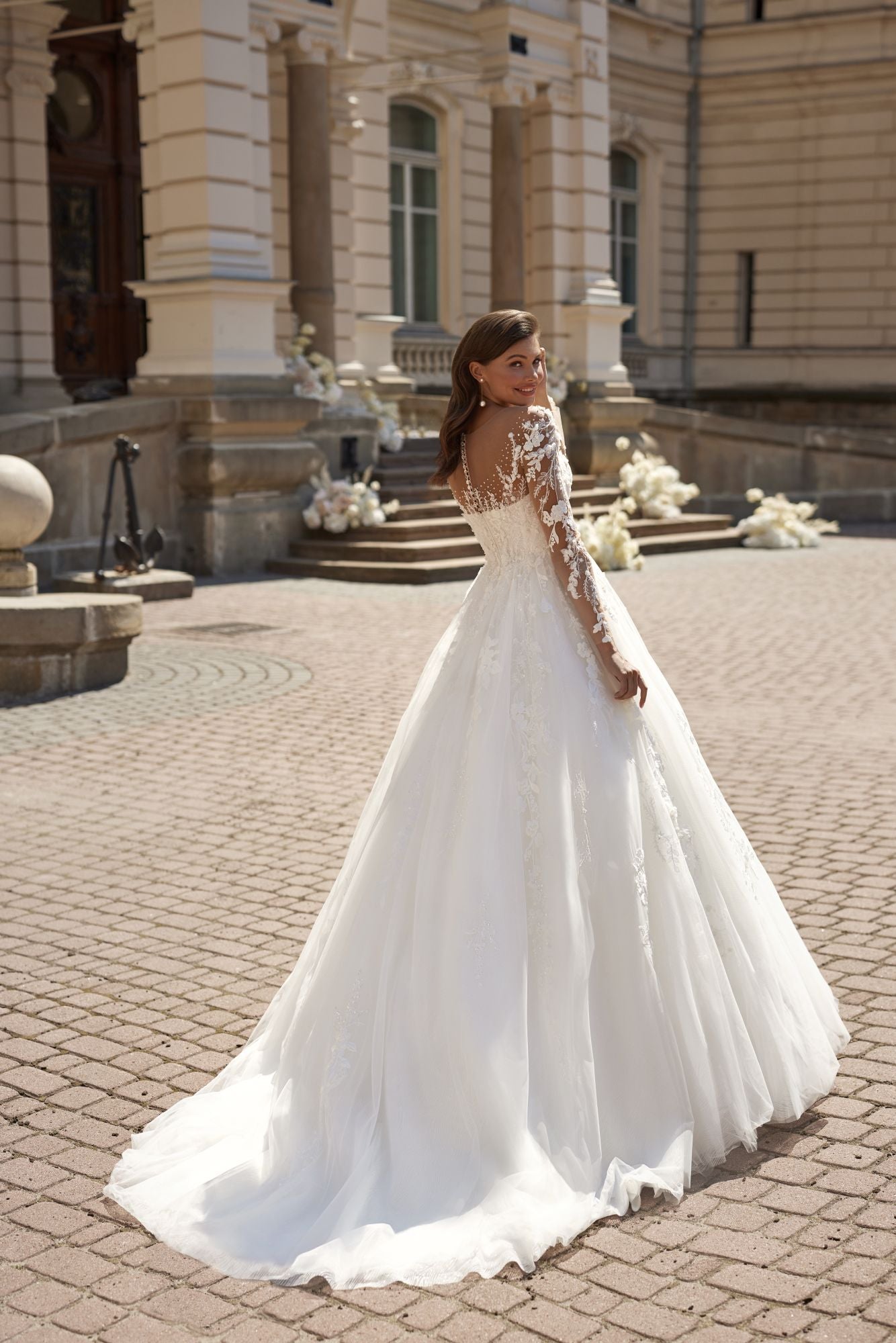 Wedding Dress| Miamigirlfriends| milane