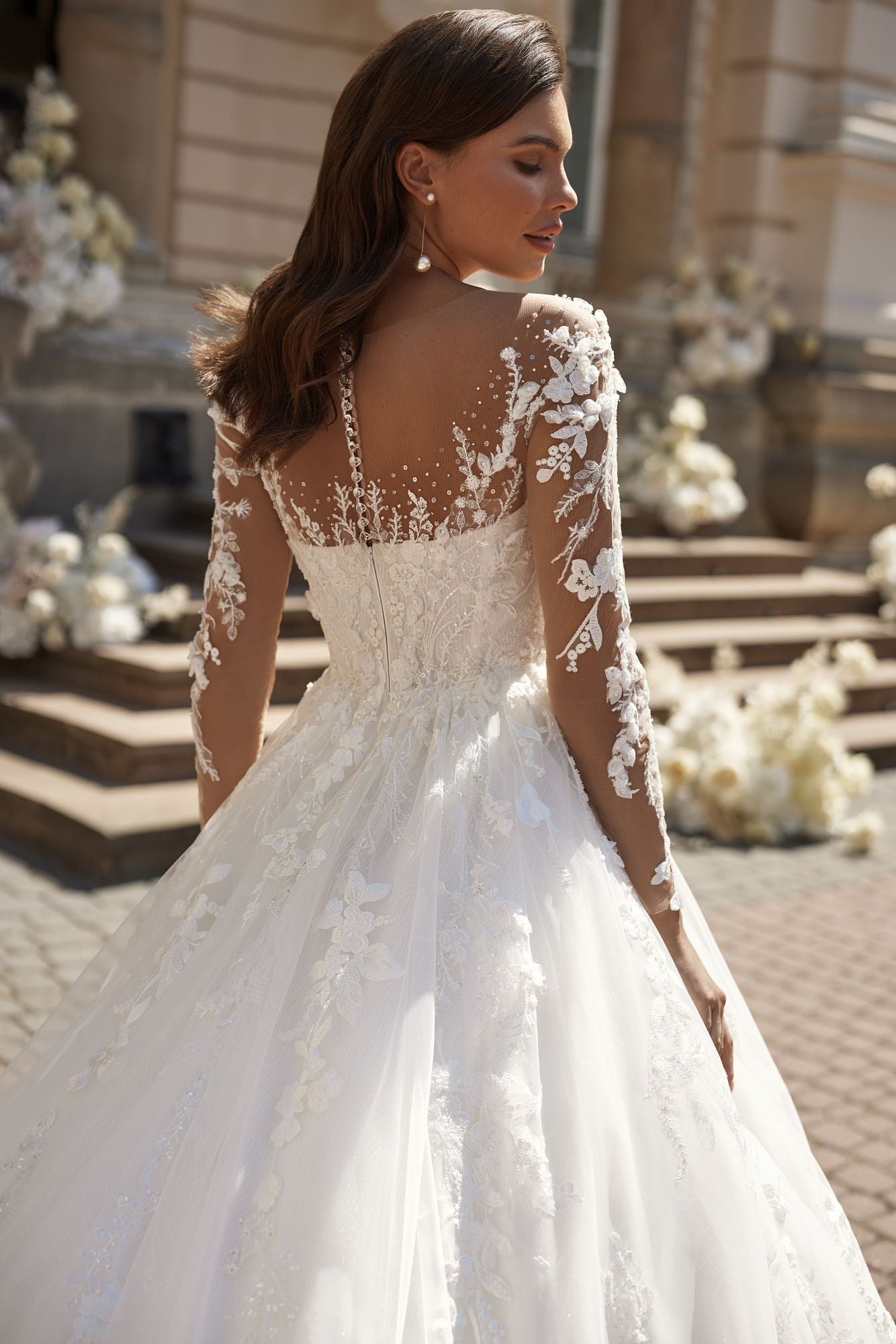 Wedding Dress| Miamigirlfriends| milane