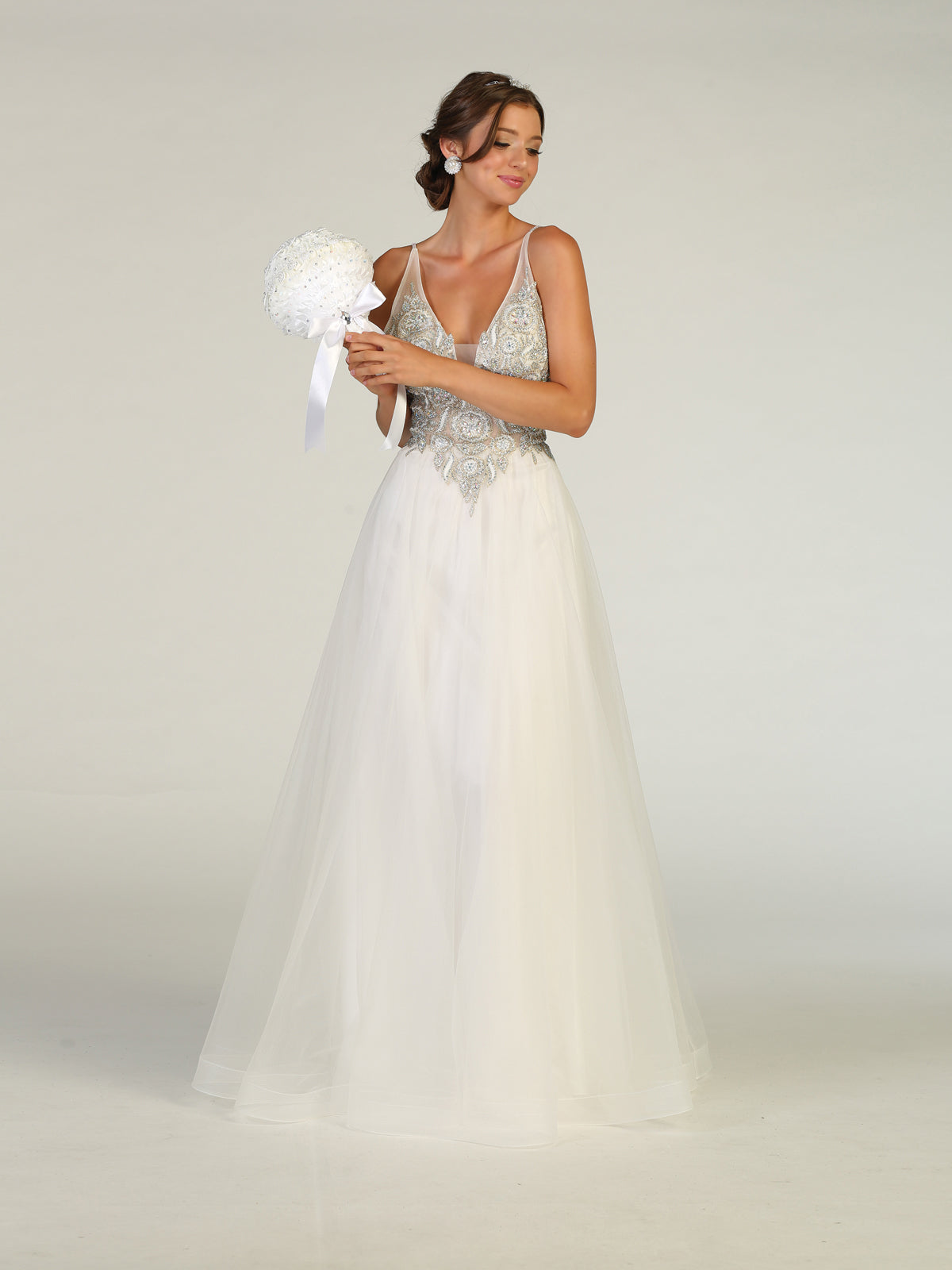 Vestido de Novia MN-887 Osy