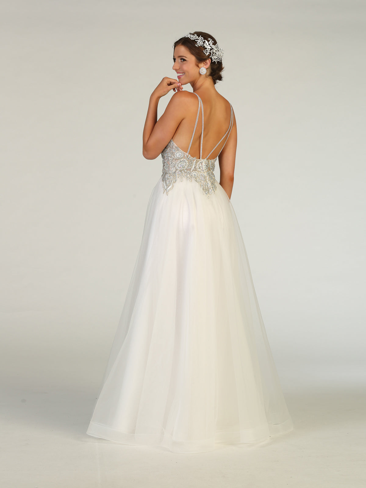 Vestido de Novia MN-887 Osy