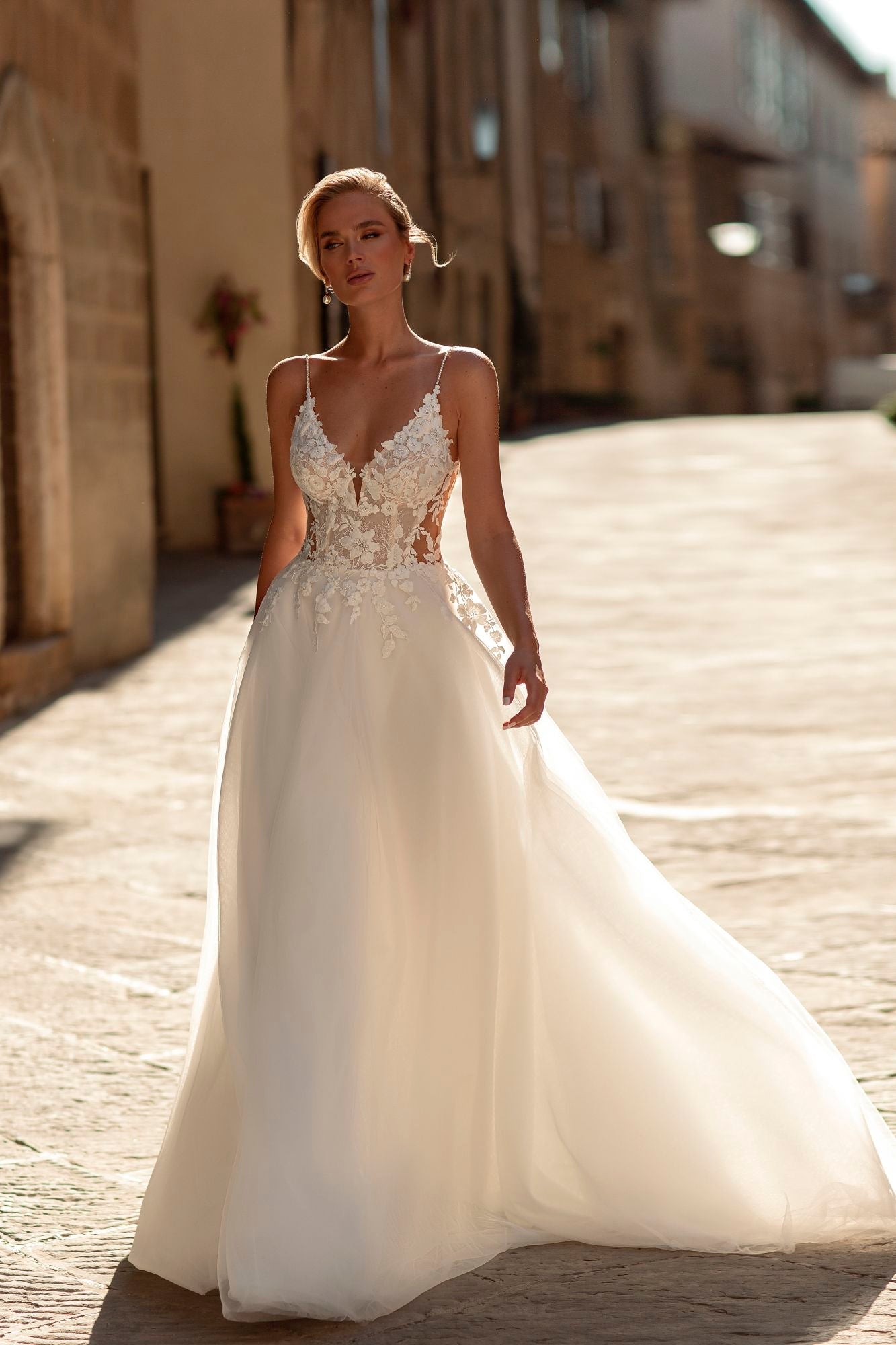 Wedding Dress | Miamigirlfriends| muphrid