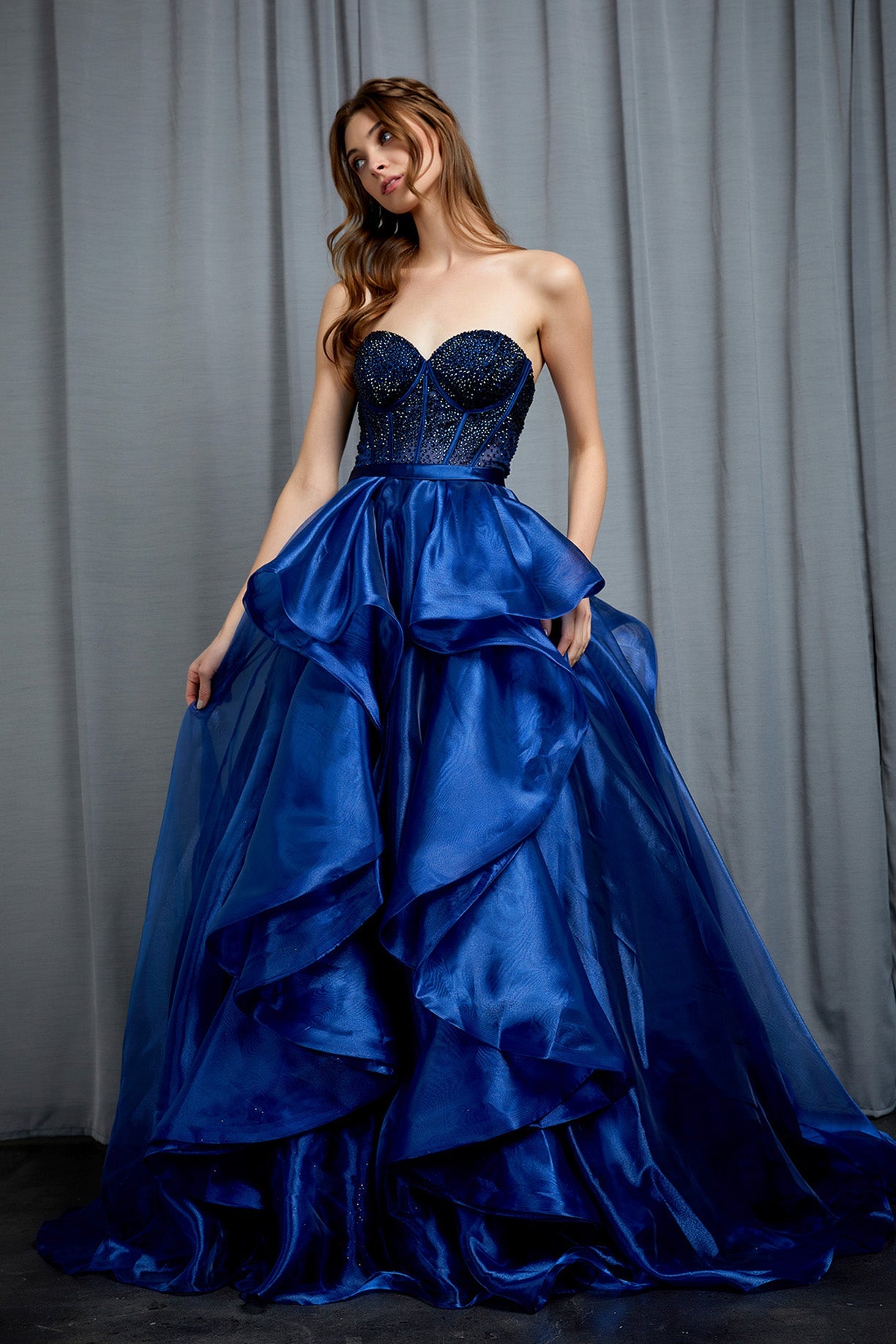 Vestido de fiesta| Miaminovias| Maura