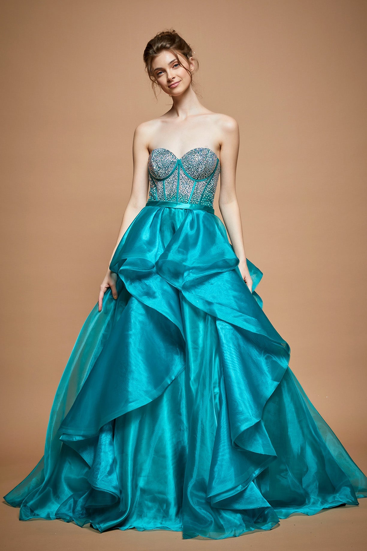 Vestido de fiesta| Miaminovias| Maura