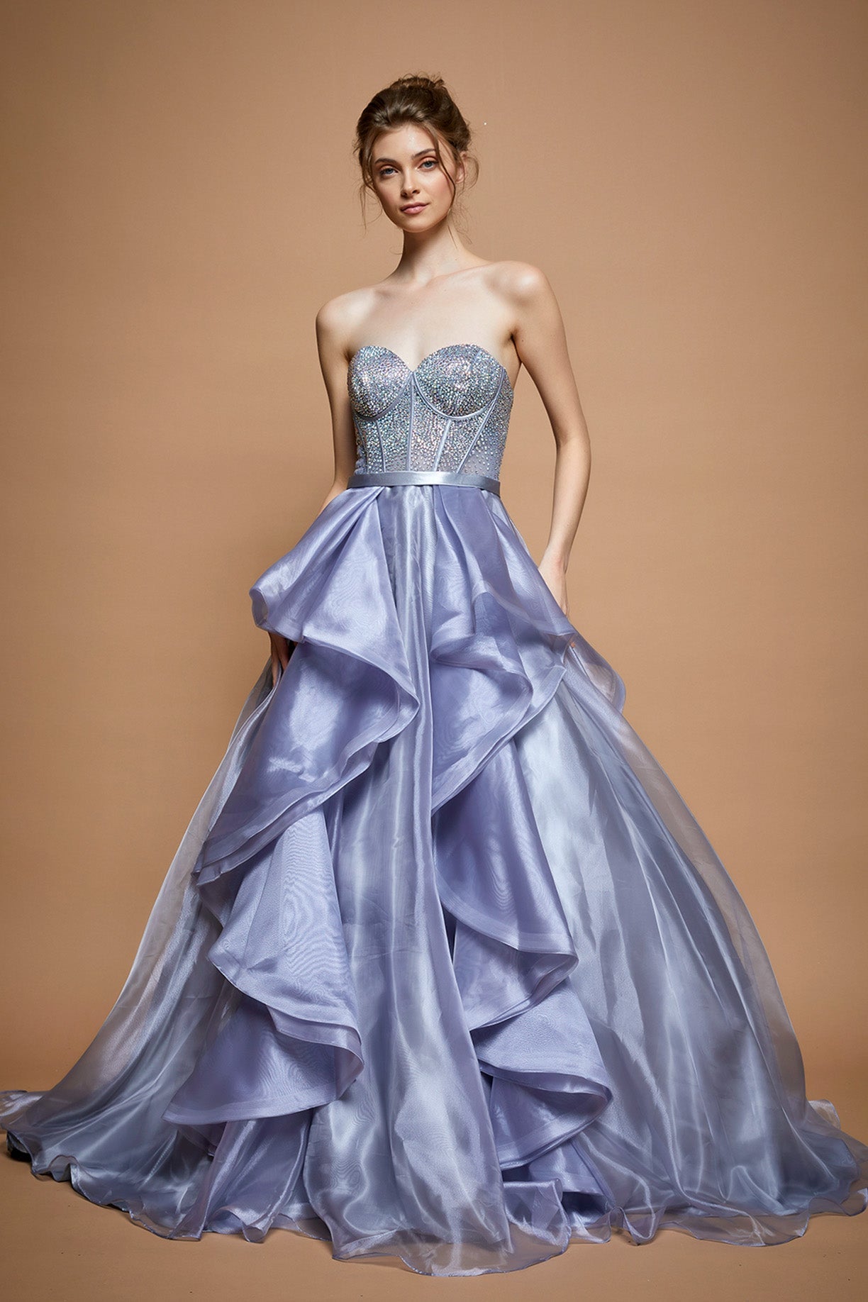Vestido de fiesta| Miaminovias| Maura