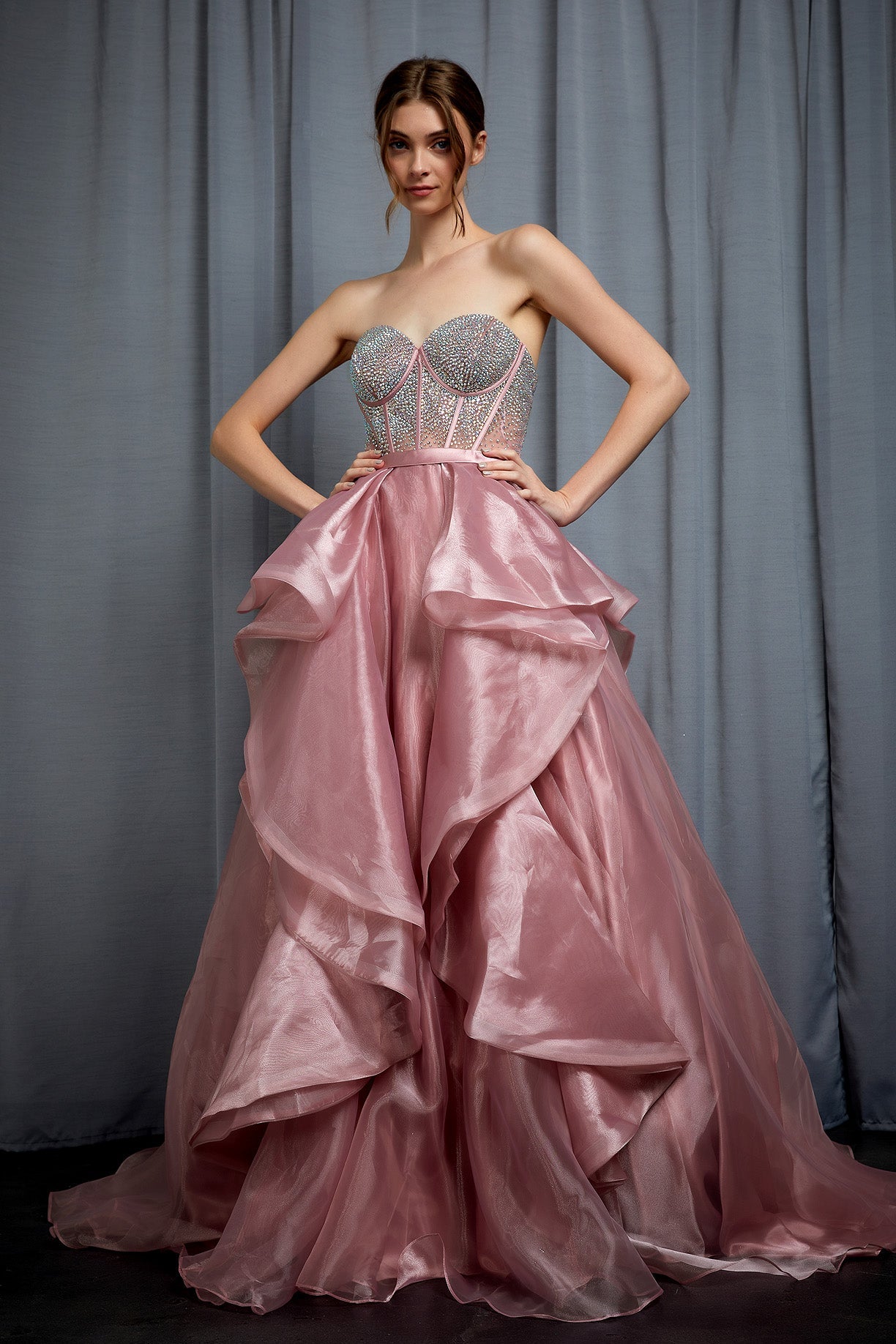 Vestido de fiesta| Miaminovias| Maura