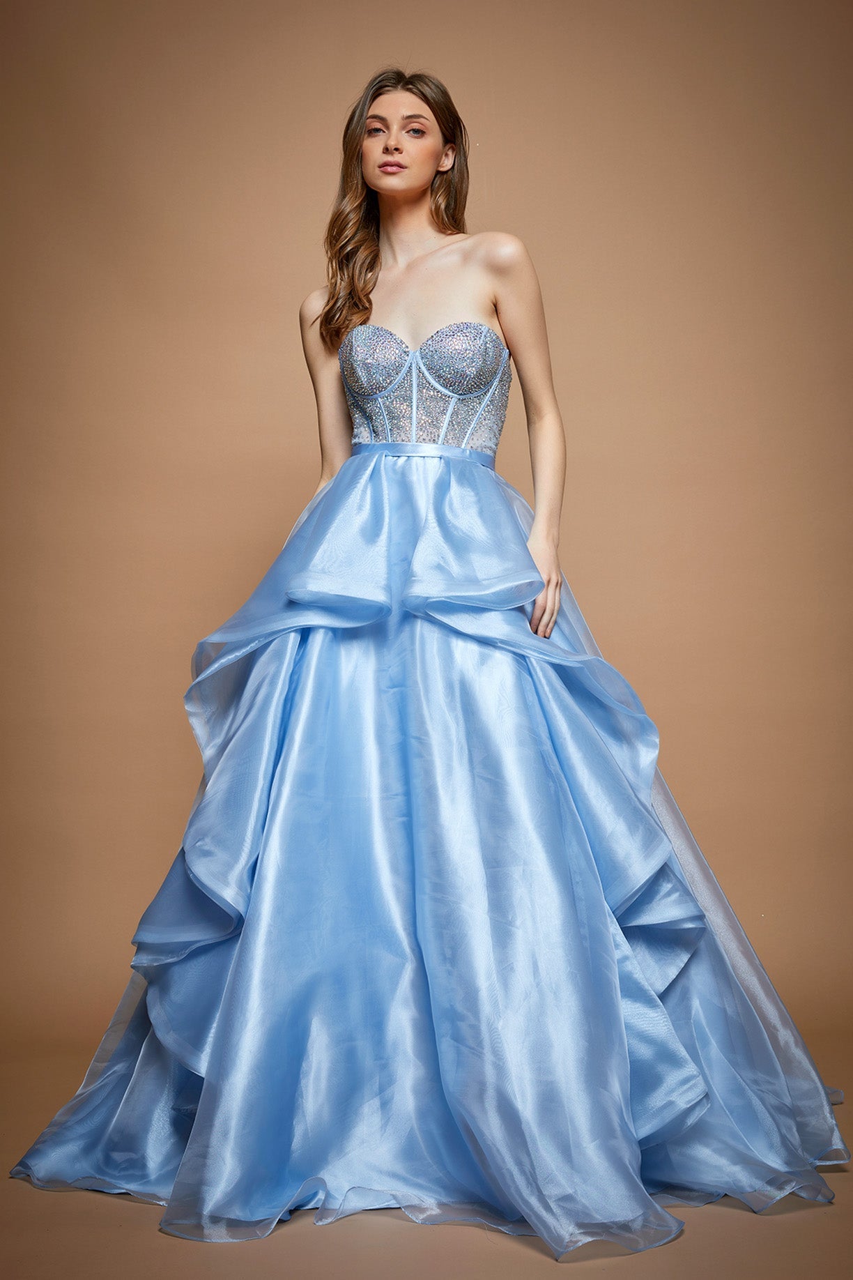 Vestido de fiesta| Miaminovias| Maura