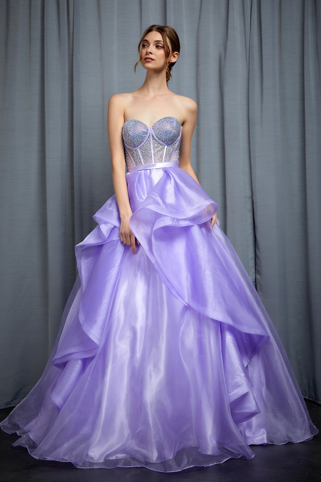 Vestido de fiesta| Miaminovias| Maura