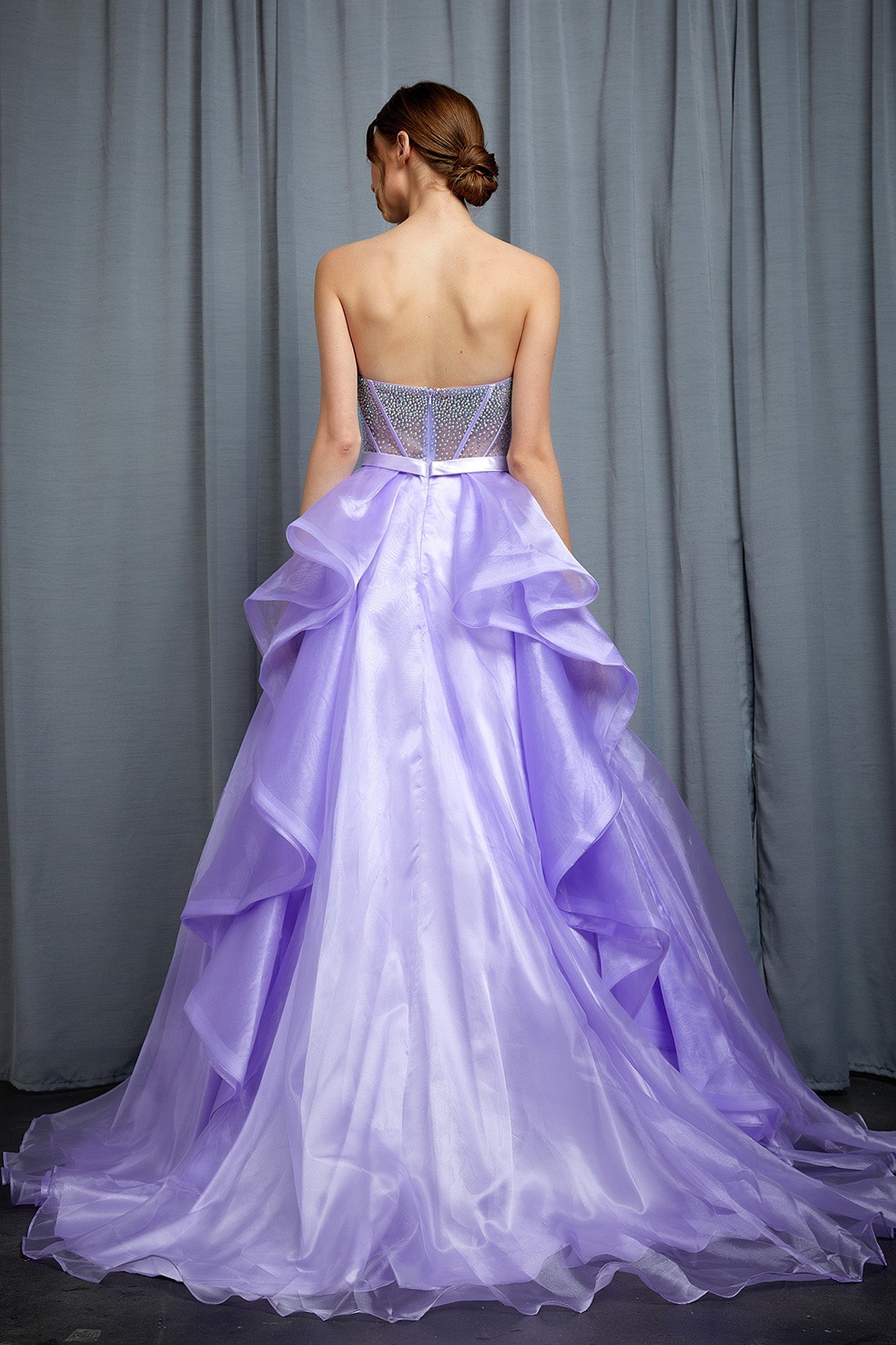 Vestido de fiesta| Miaminovias| Maura