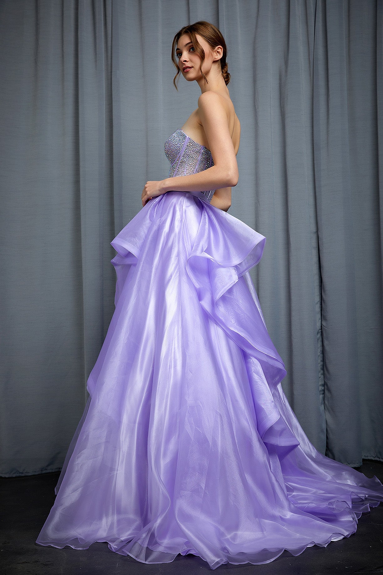 Vestido de fiesta| Miaminovias| Maura
