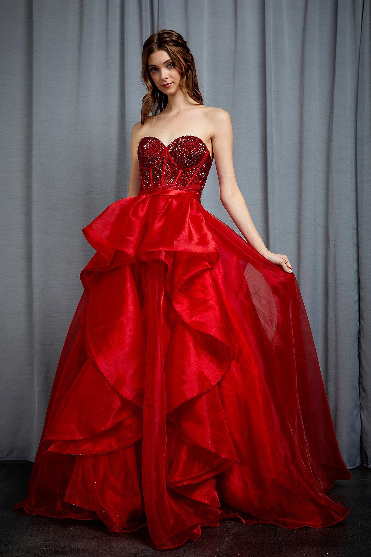 Vestido de fiesta| Miaminovias| Maura