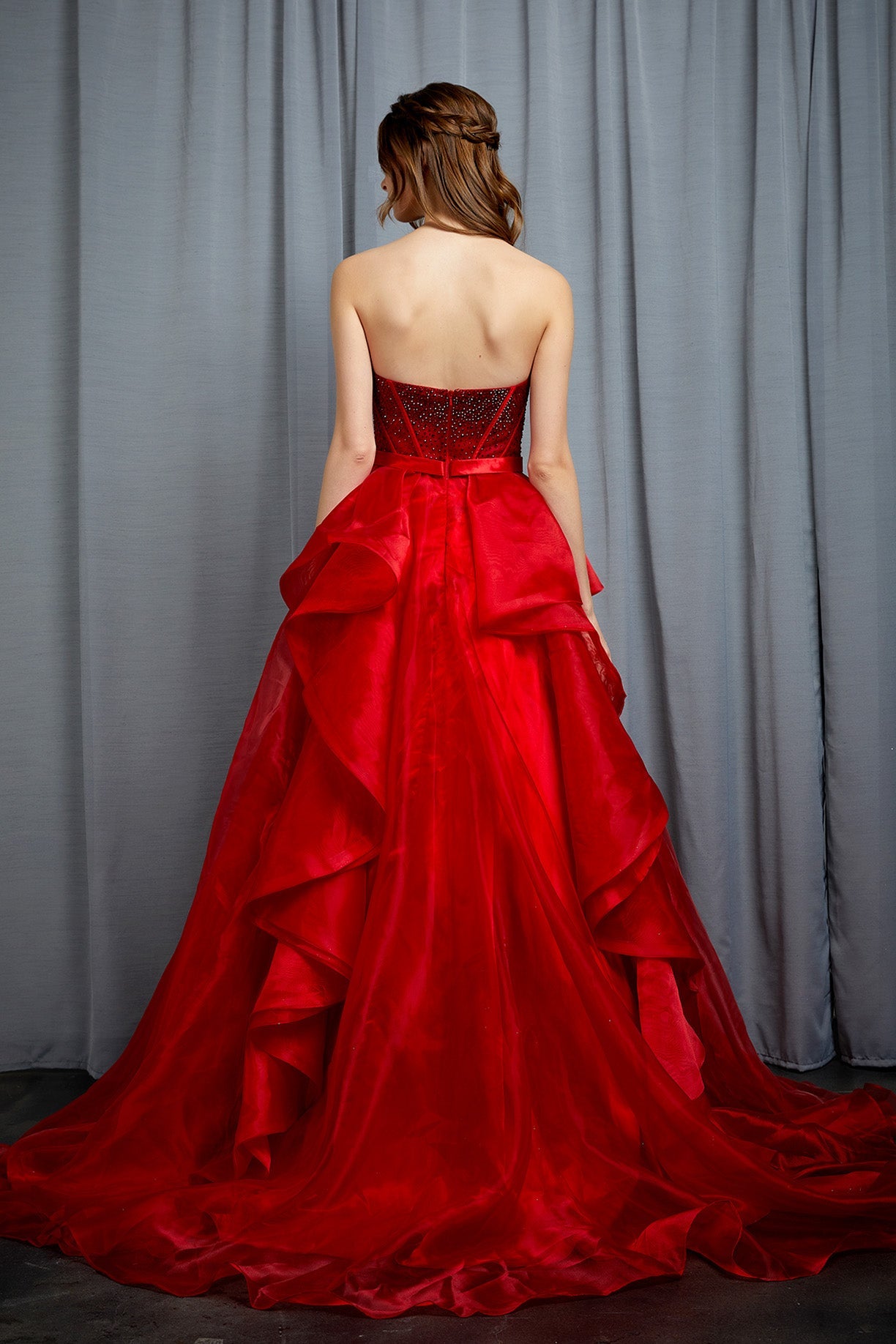 Vestido de fiesta| Miaminovias| Maura