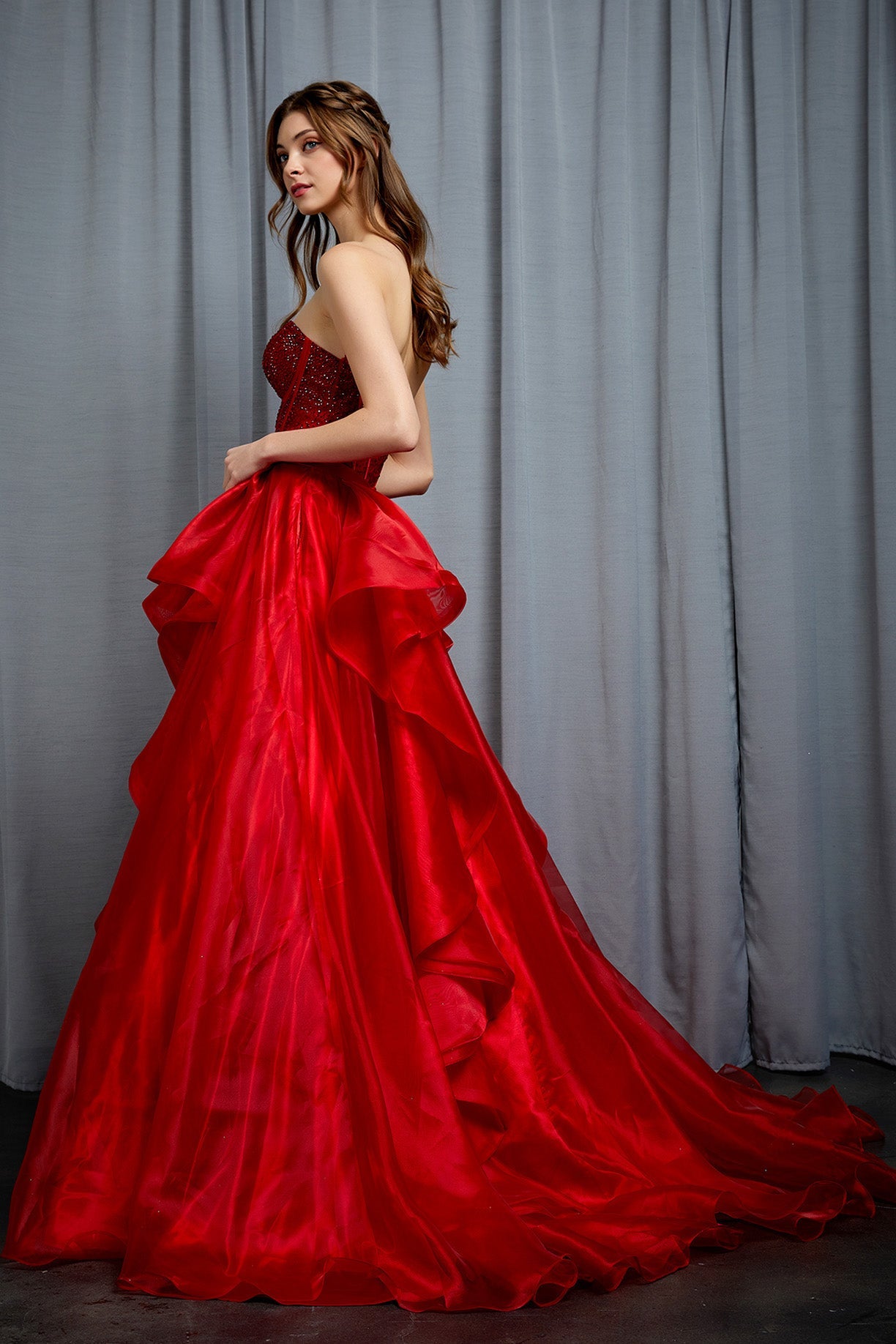 Vestido de fiesta| Miaminovias| Maura