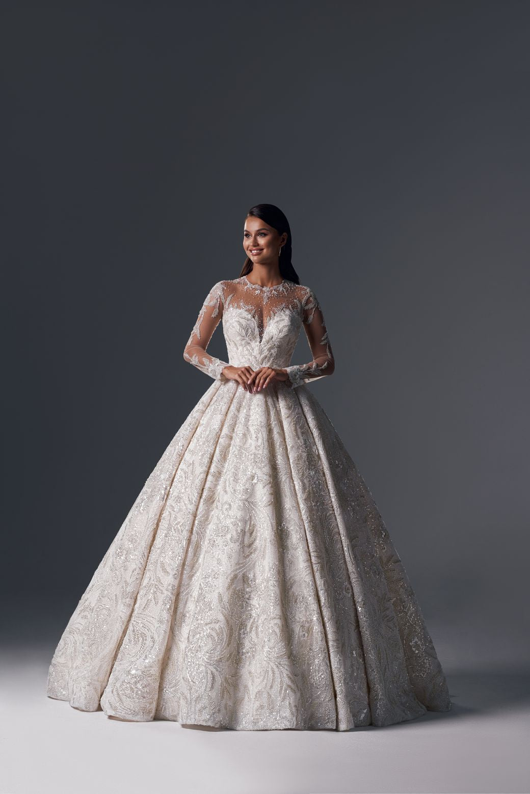 Vestido de Novia MN-846 Oliana