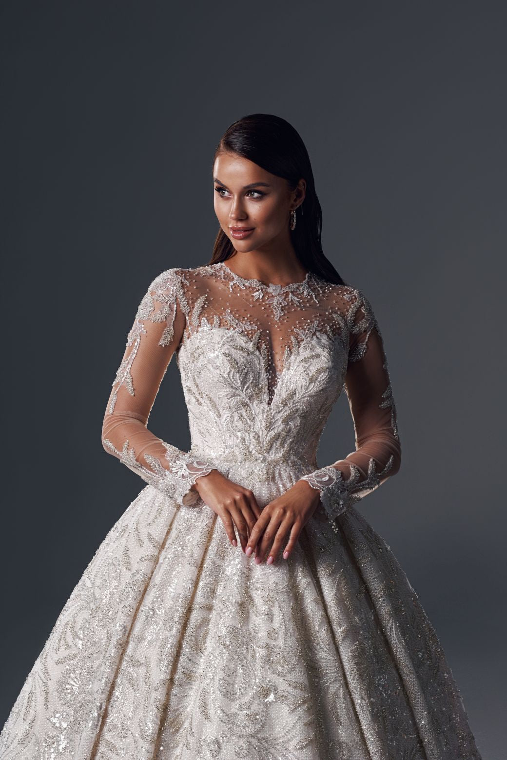Vestido de Novia MN-846 Oliana