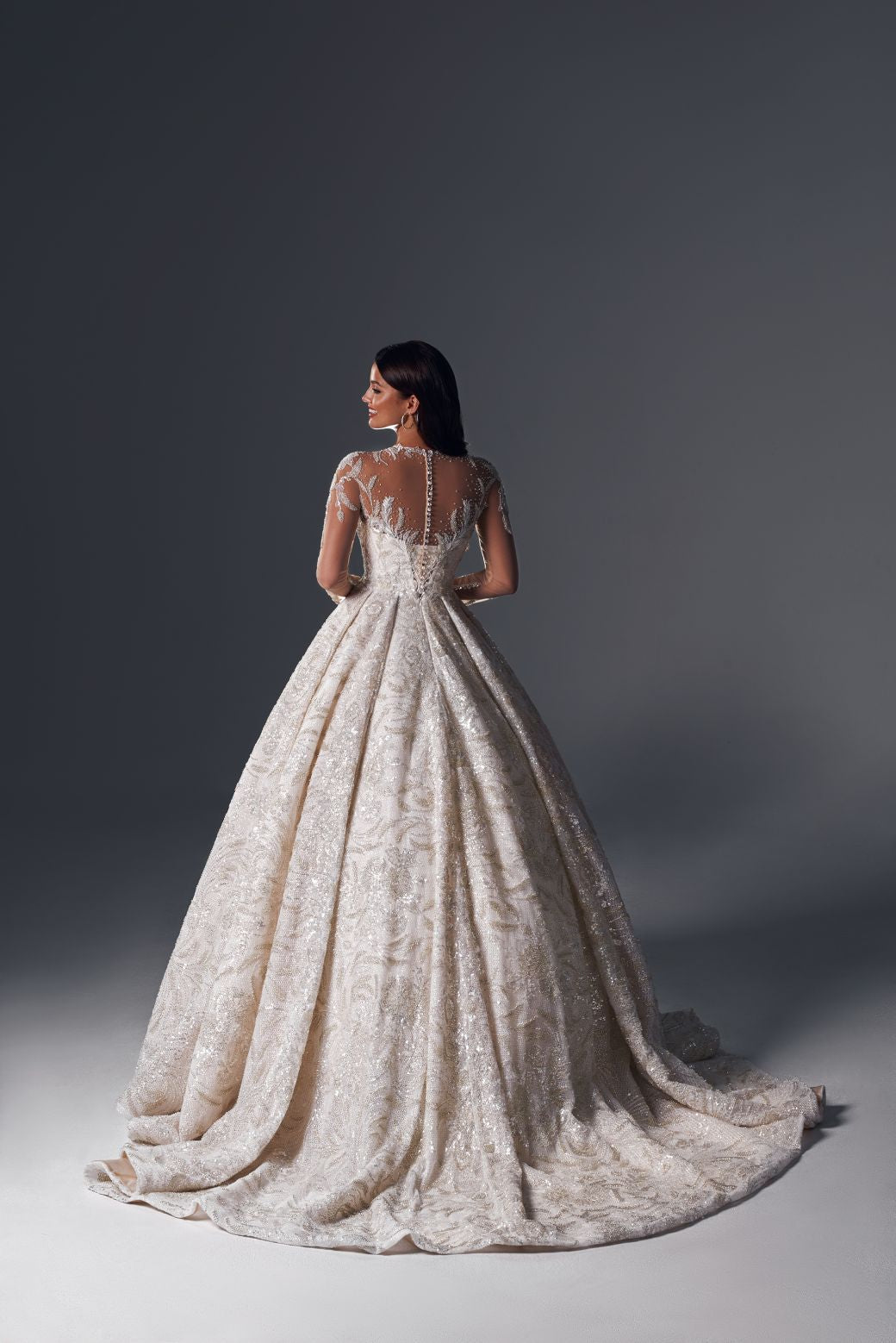 Vestido de Novia MN-846 Oliana