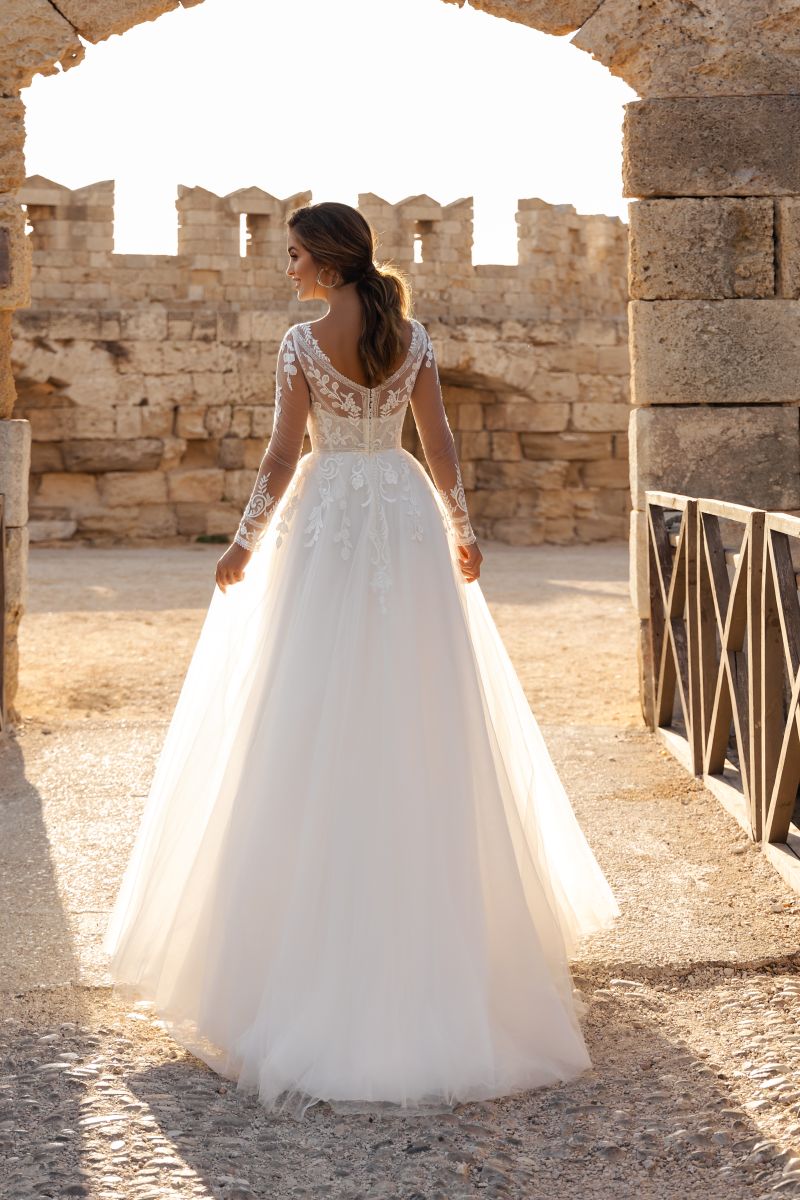 Vestido de Novia| Miaminovias| Pippa