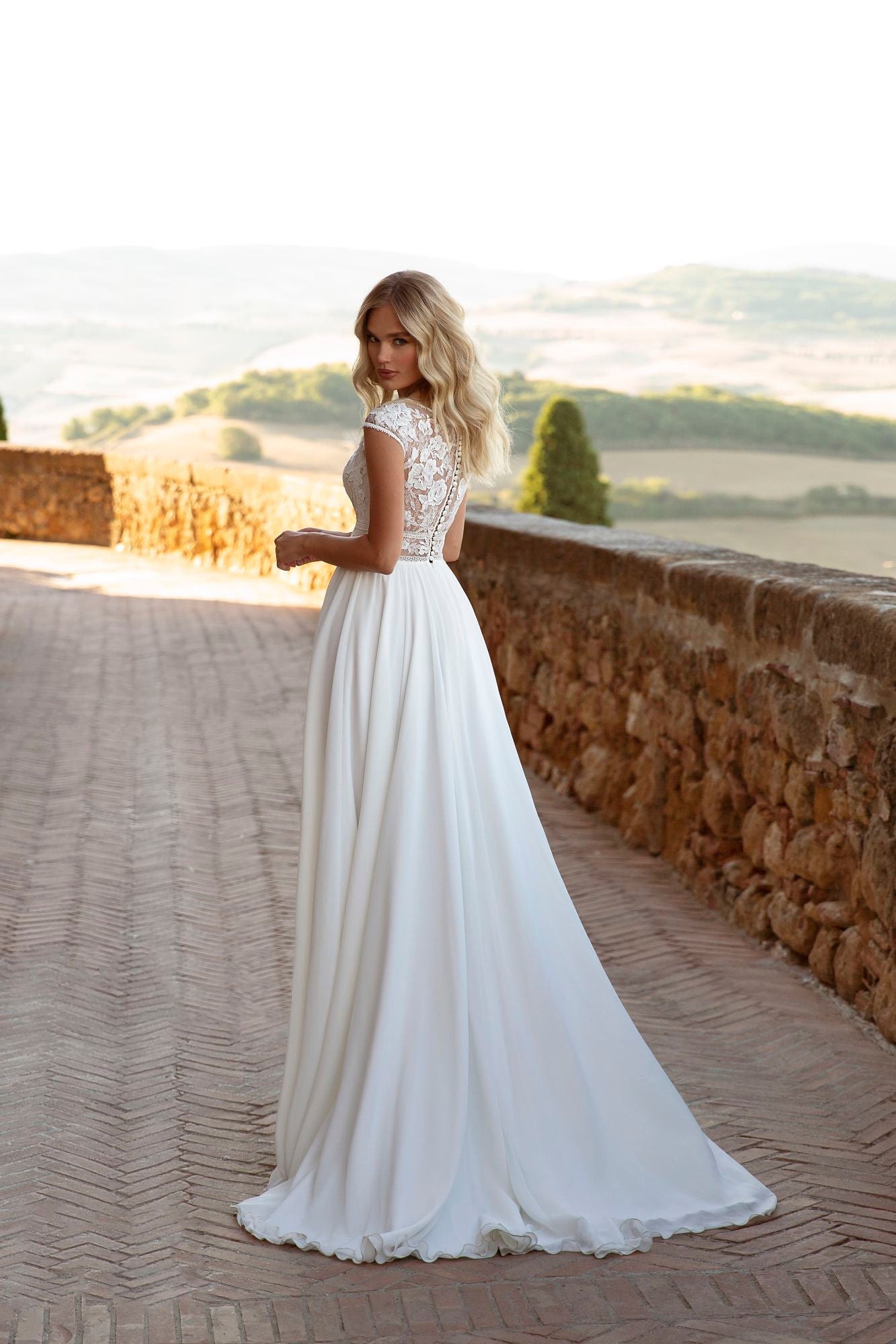 Vestido de Novia| Miaminovias | Pollux