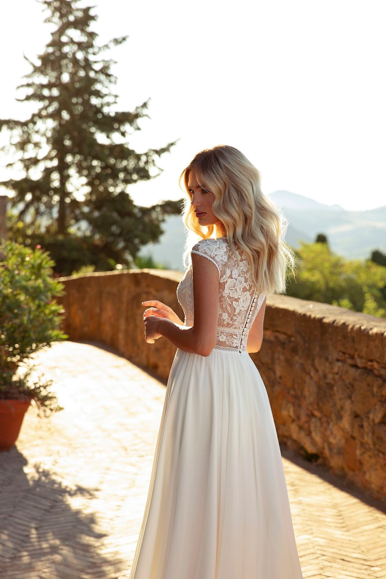 Vestido de Novia| Miaminovias | Pollux