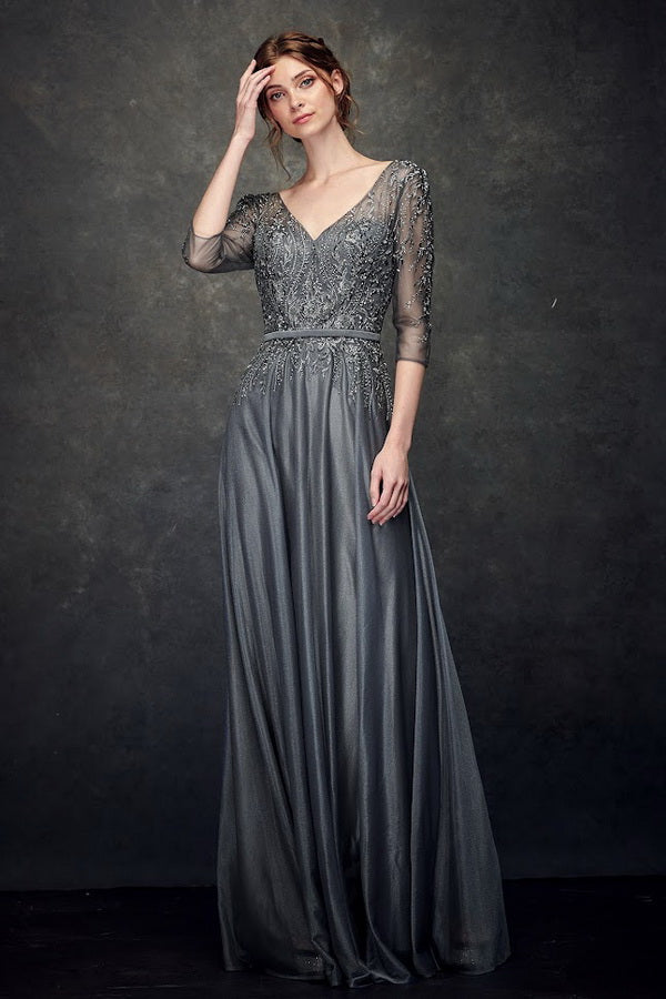Mother's Dress M-24 Moira