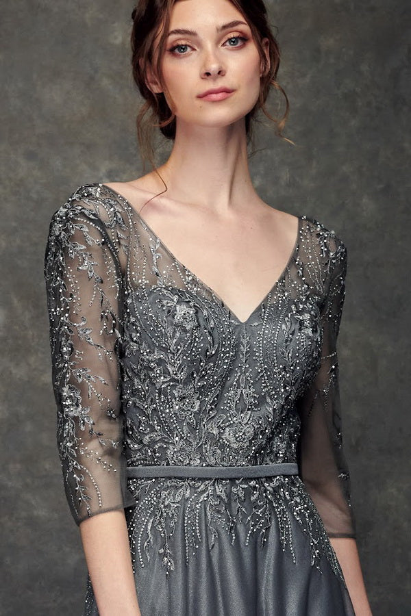 Mother's Dress M-24 Moira