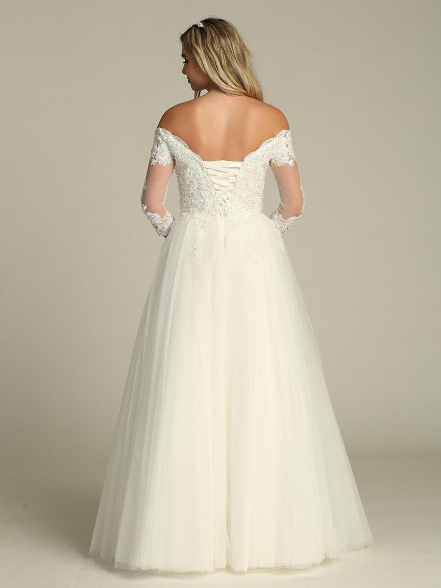 Wedding dress MN-962 Bleisse