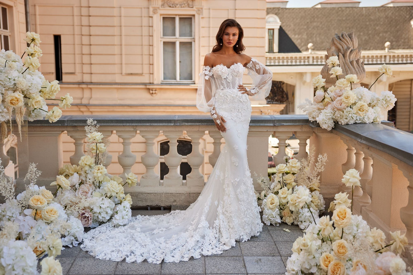 Vestido de Novia | Miaminovias| Ravi