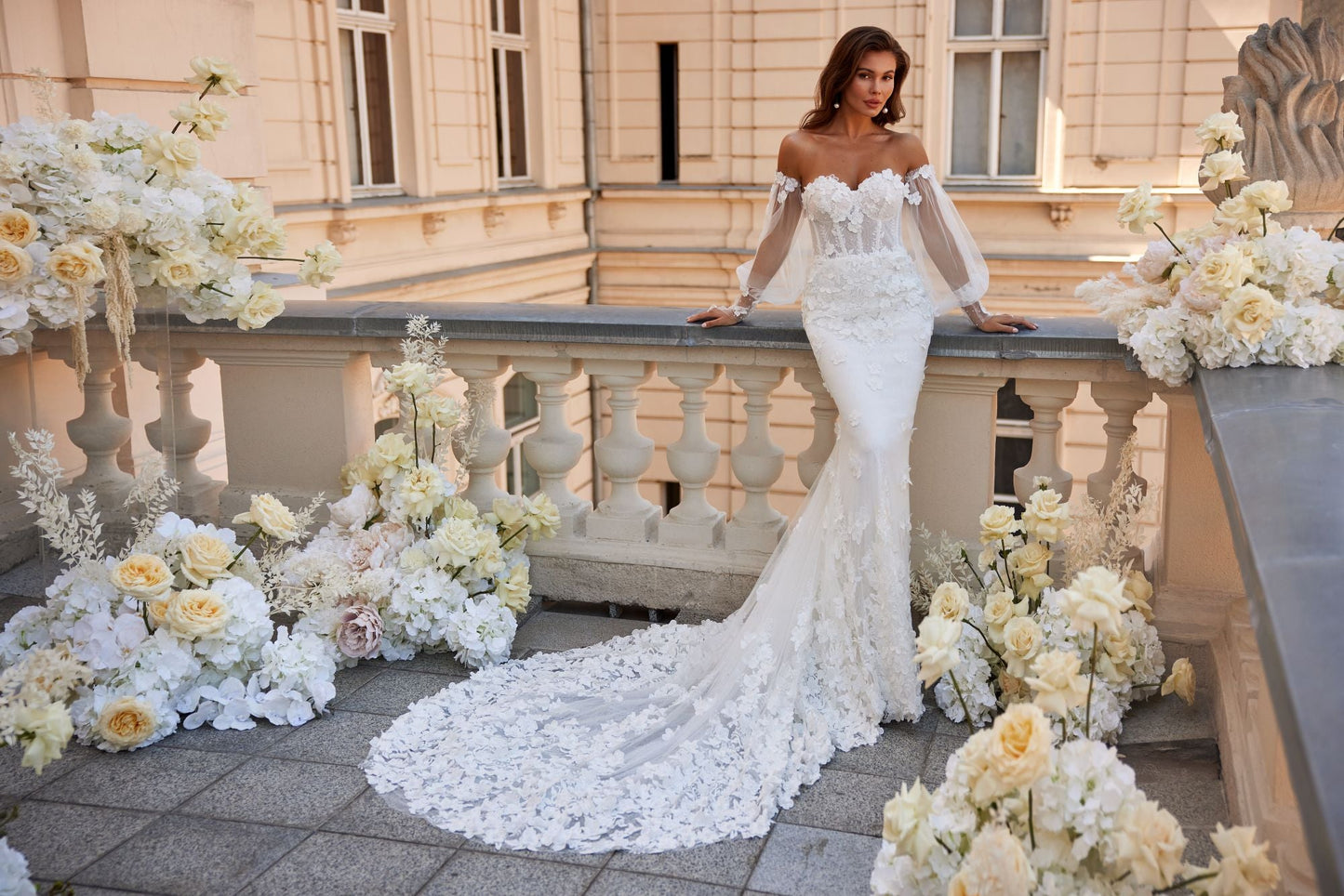 Vestido de Novia | Miaminovias| Ravi