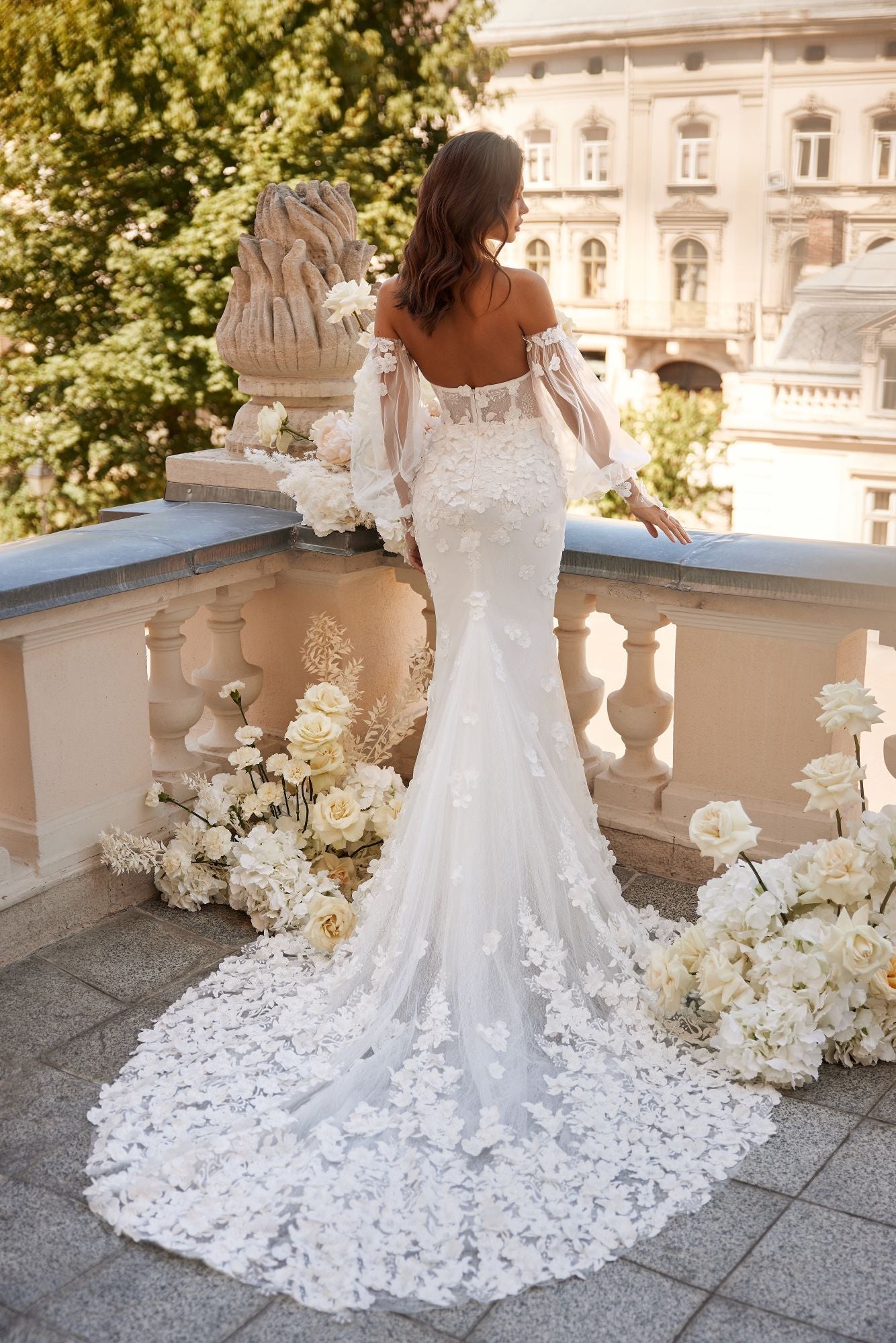 Vestido de Novia | Miaminovias| Ravi