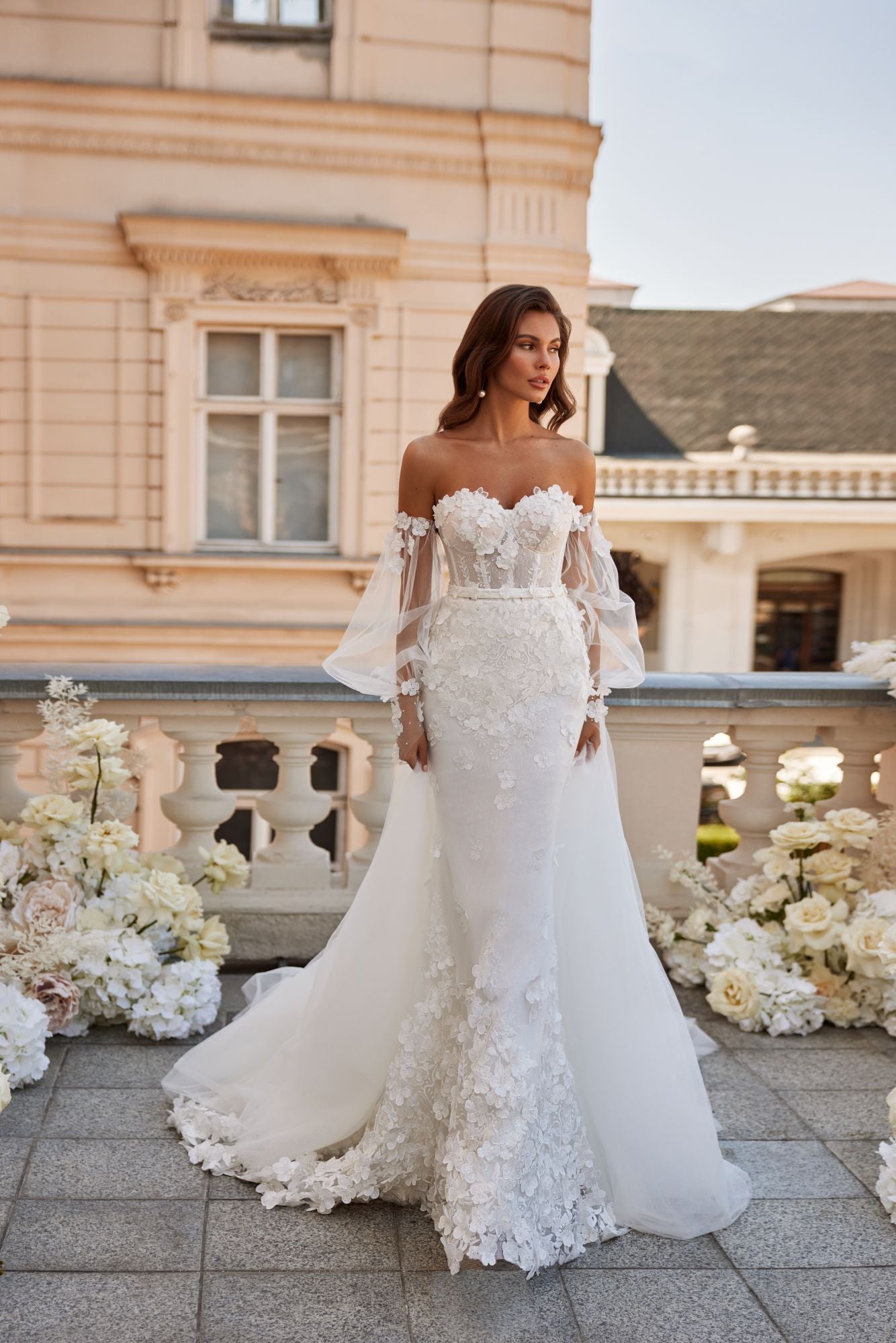 Vestido de Novia | Miaminovias| Ravi