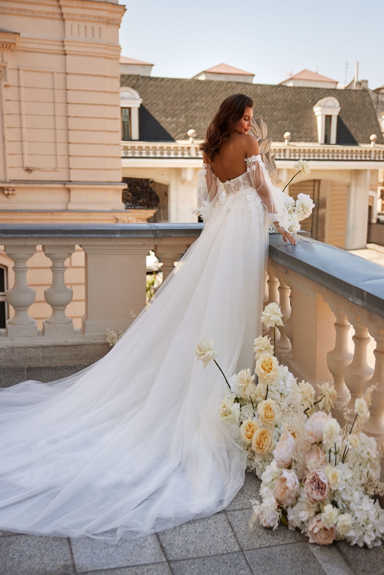 Vestido de Novia | Miaminovias| Ravi