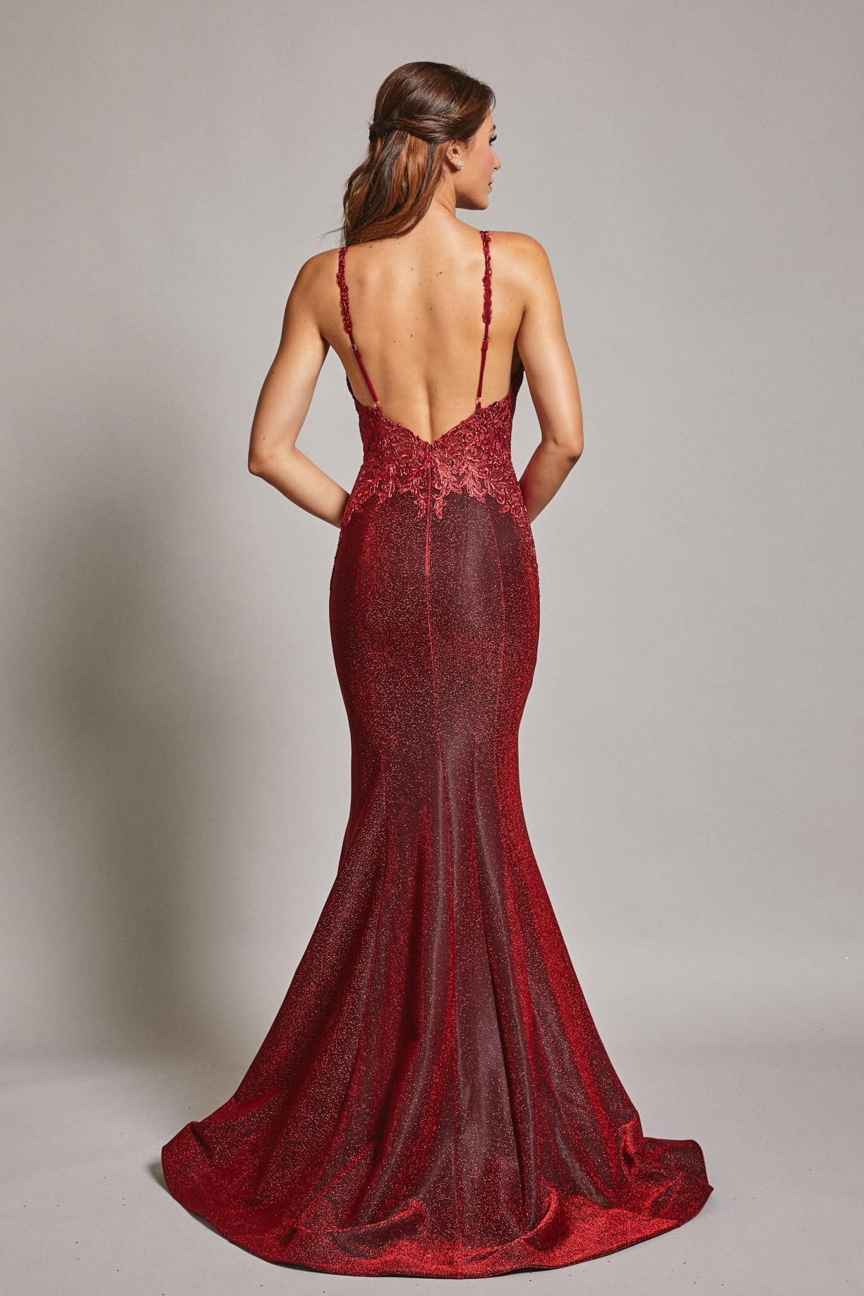 Vestido de fiesta| Miaminovias| Pola