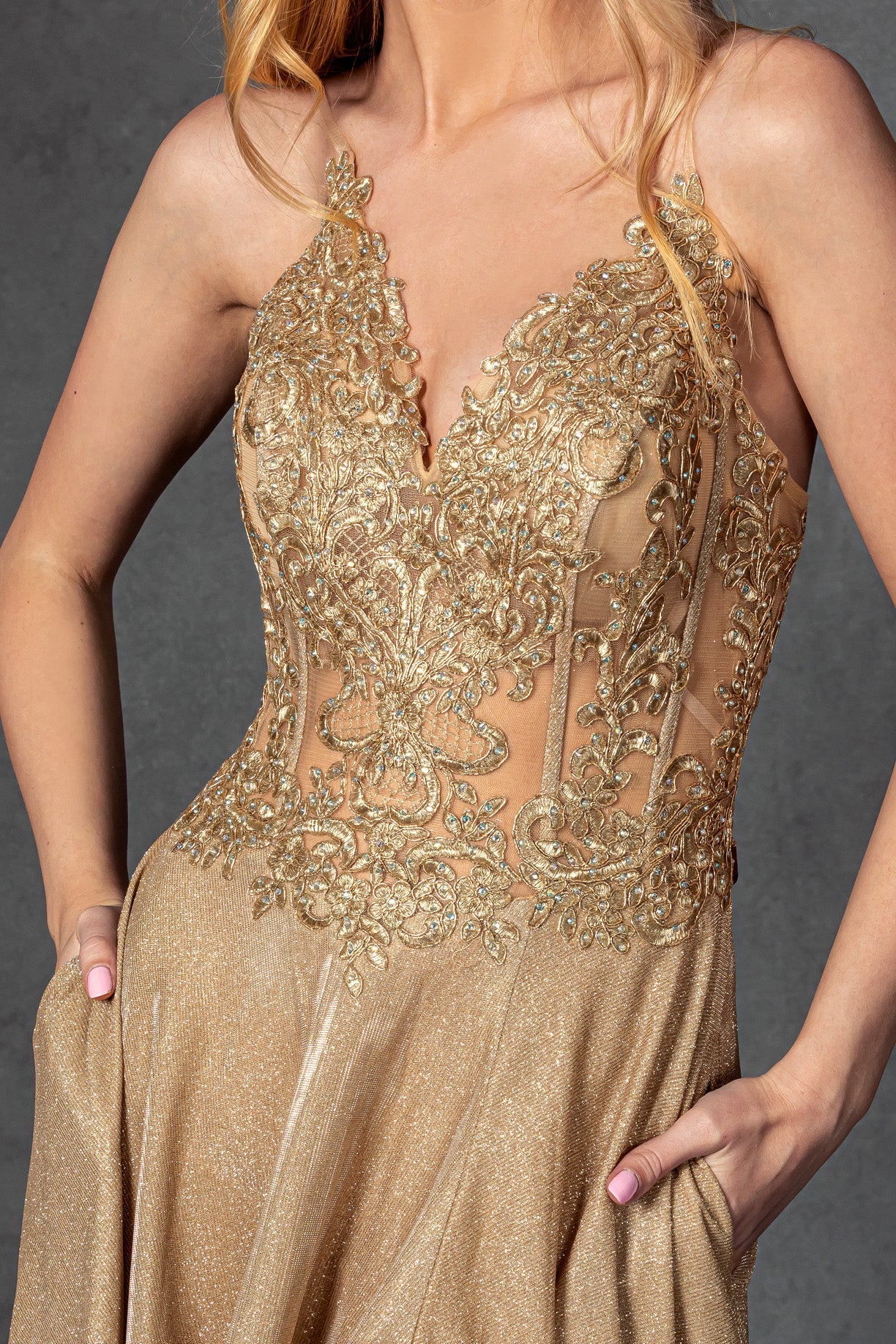 Vestido de fiesta| Miaminovias| Valentina