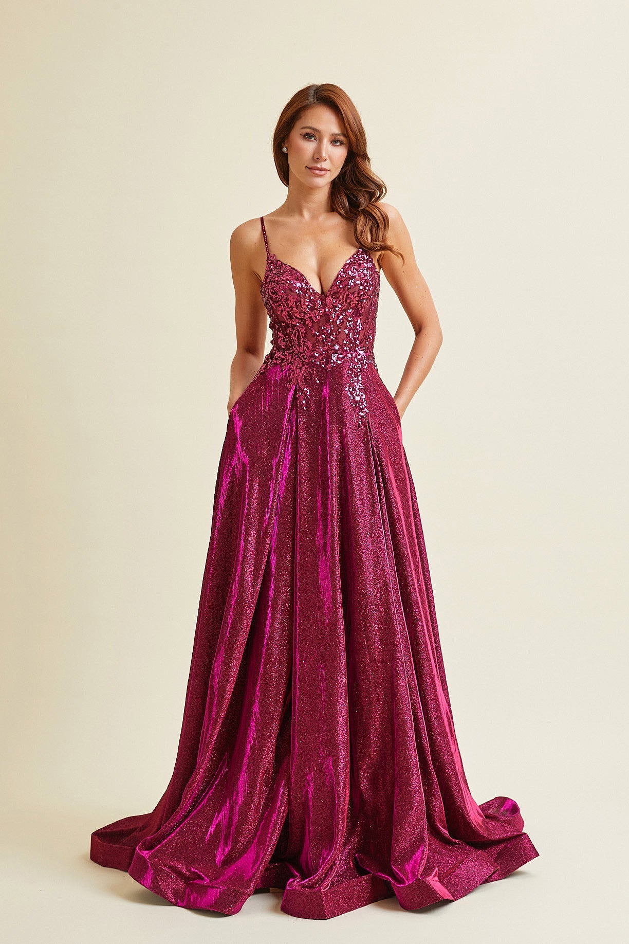 Vestido de Fiesta| Miaminovias| Helen