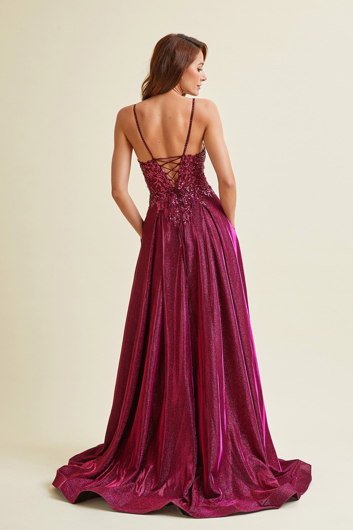 Vestido de Fiesta| Miaminovias| Helen