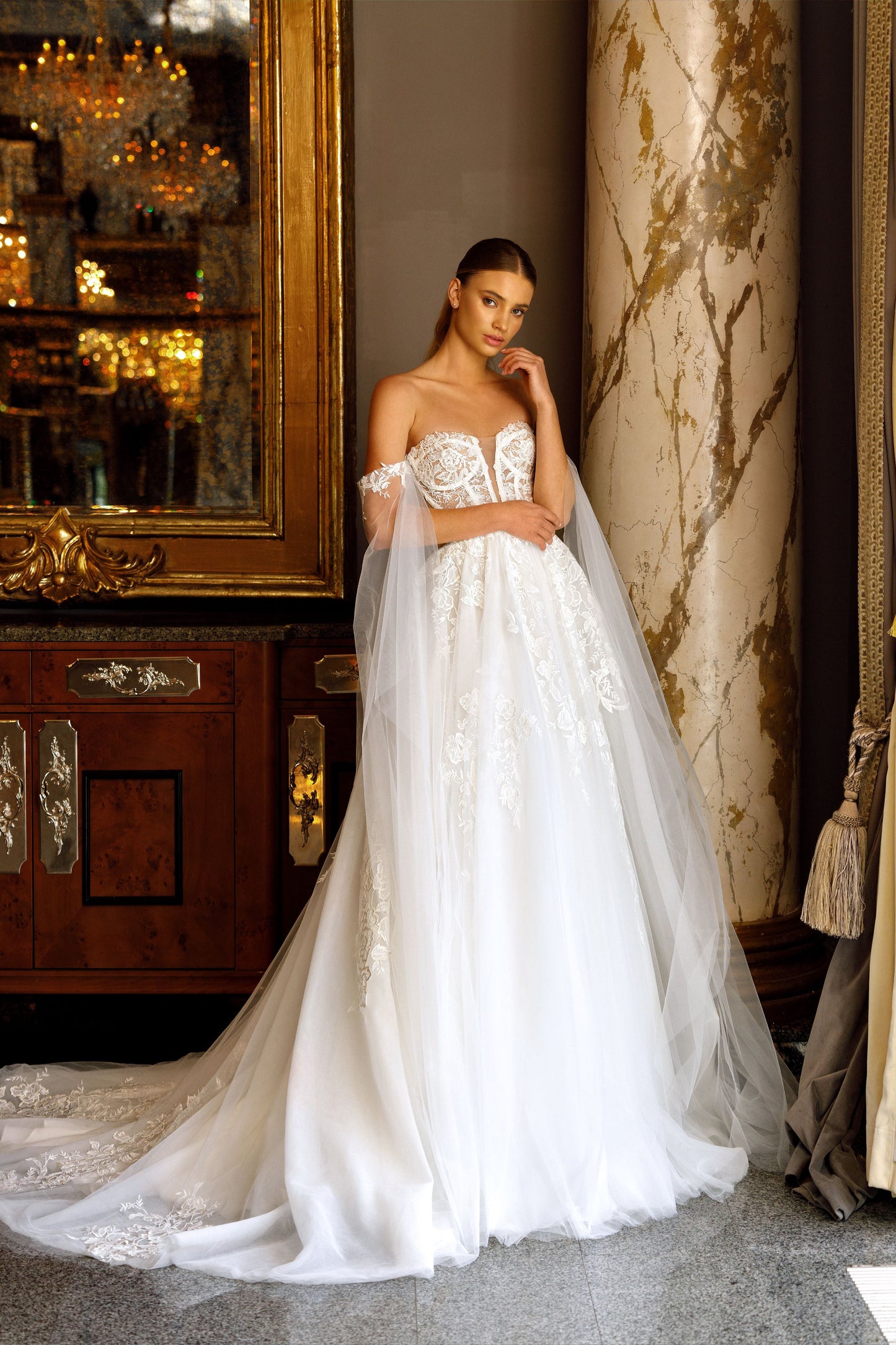 Wedding Dress | Miamigirlfriends| Romie