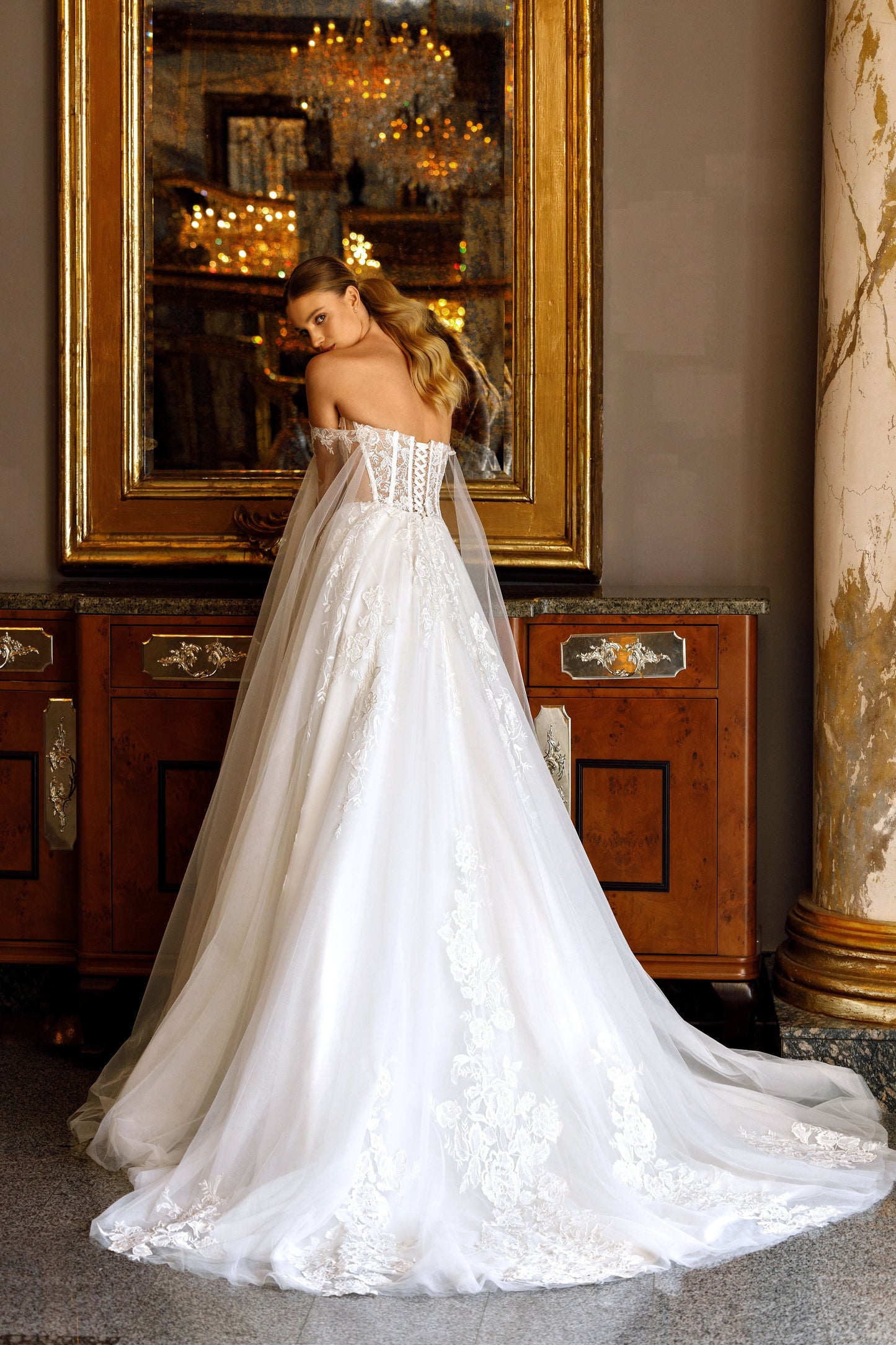 Wedding Dress | Miamigirlfriends| Romie