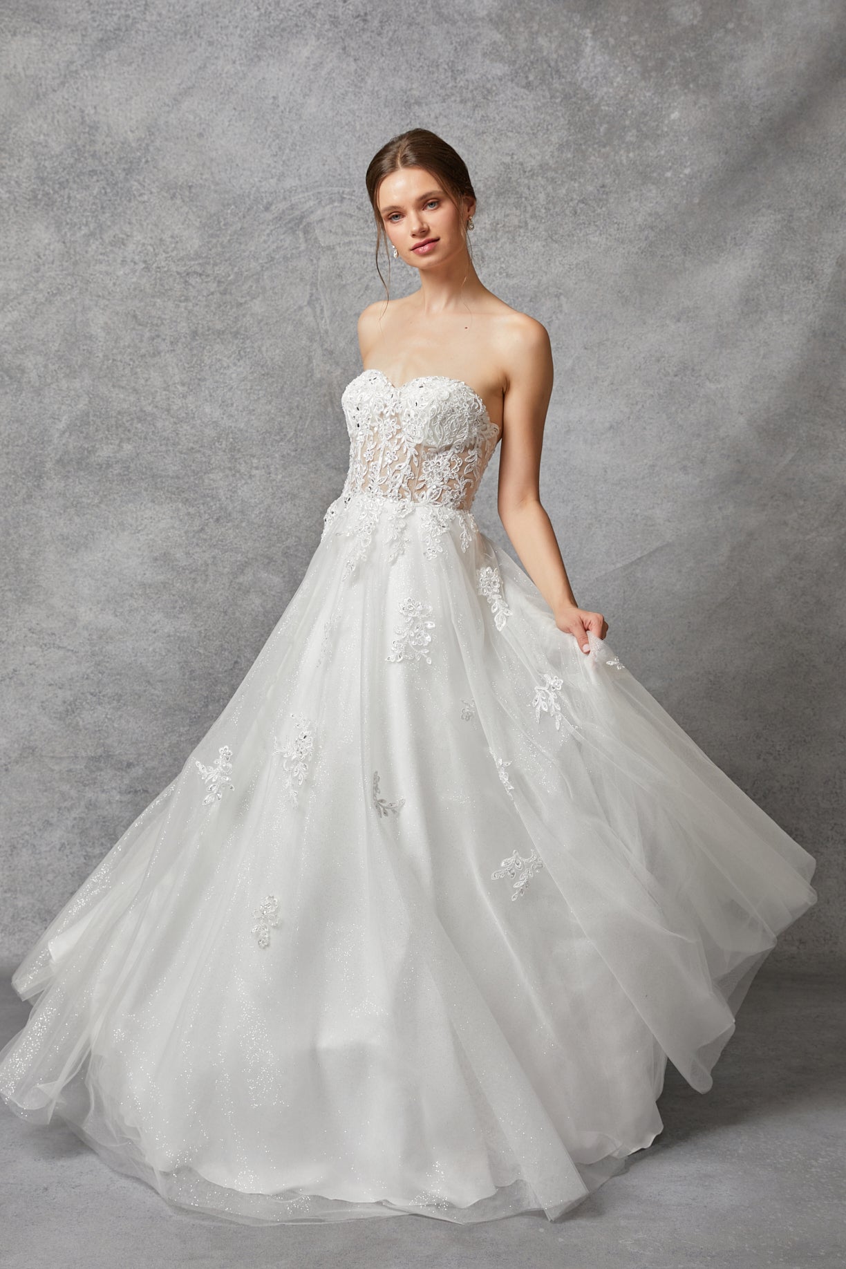 Vestido de Novia| Miaminovias| Cartagena