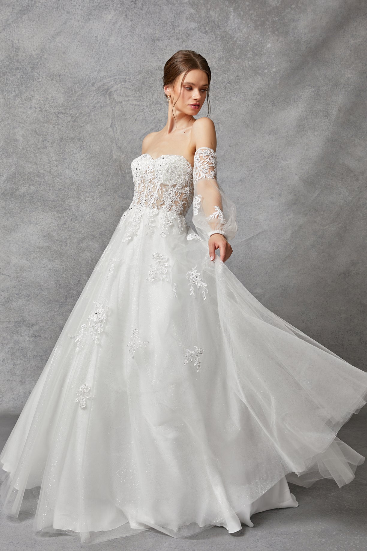 Vestido de Novia| Miaminovias| Cartagena