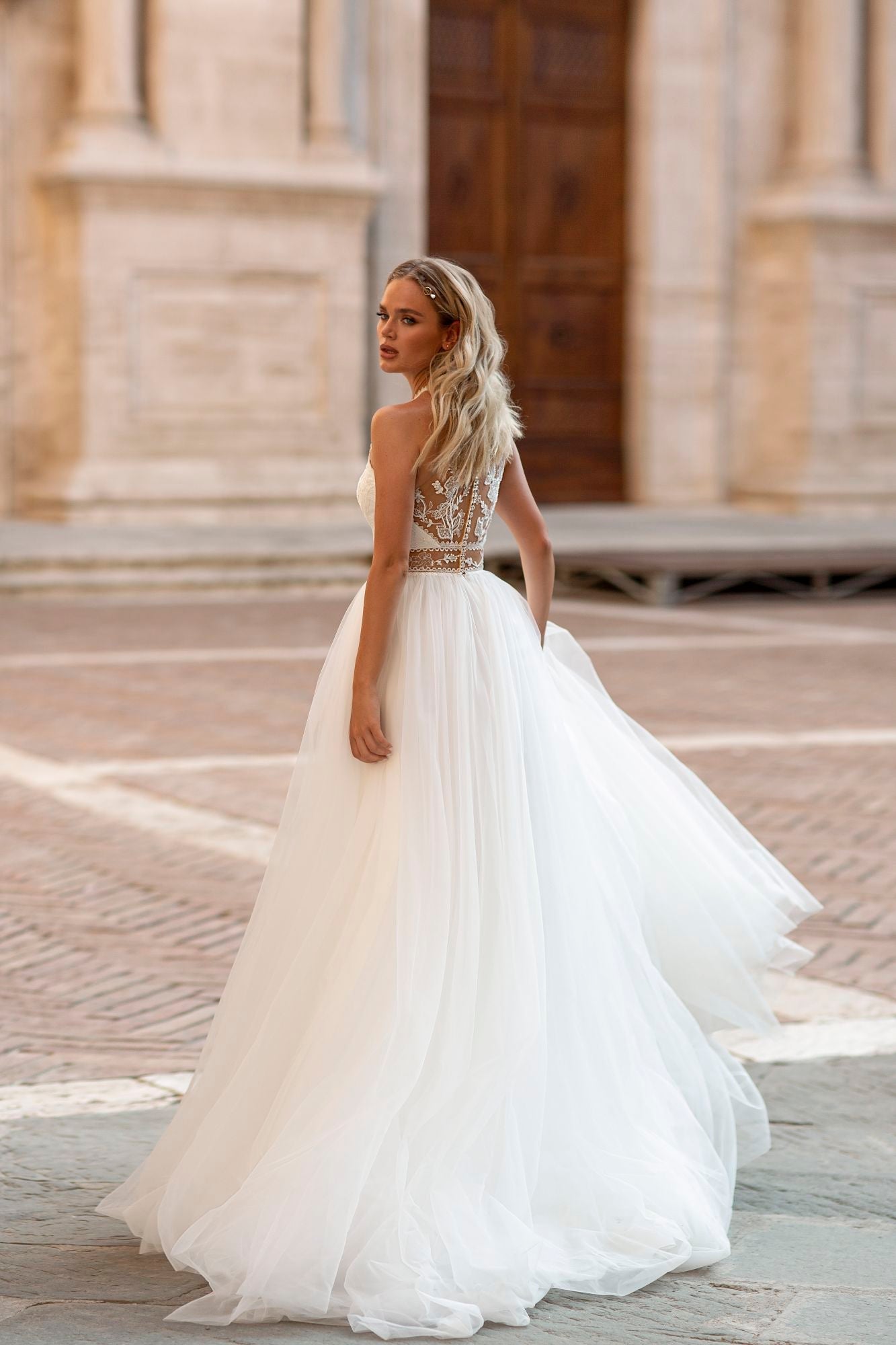 Vestido de Novia | Miaminovias| Schedar