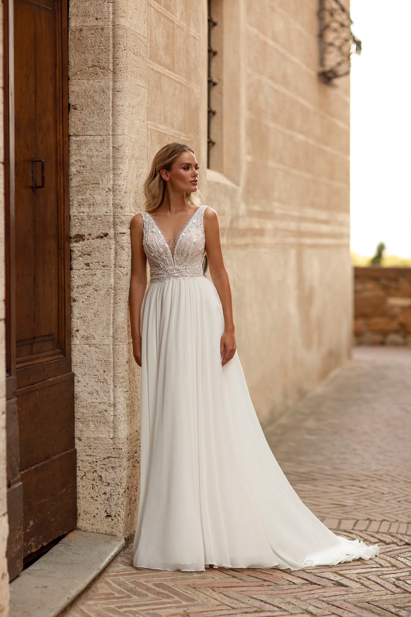 Wedding Dress | Miamigirlfriends| senai