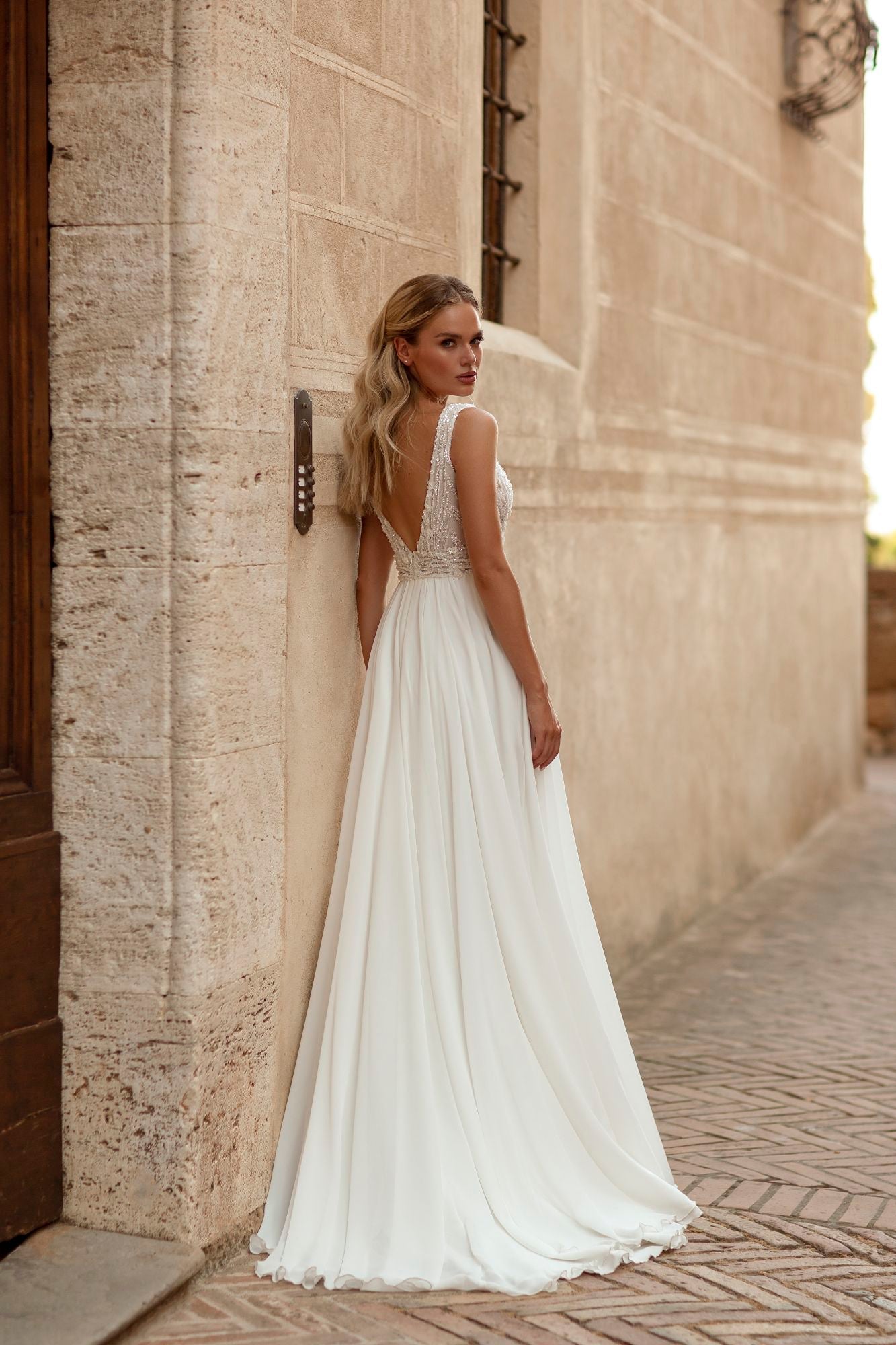Wedding Dress | Miamigirlfriends| senai