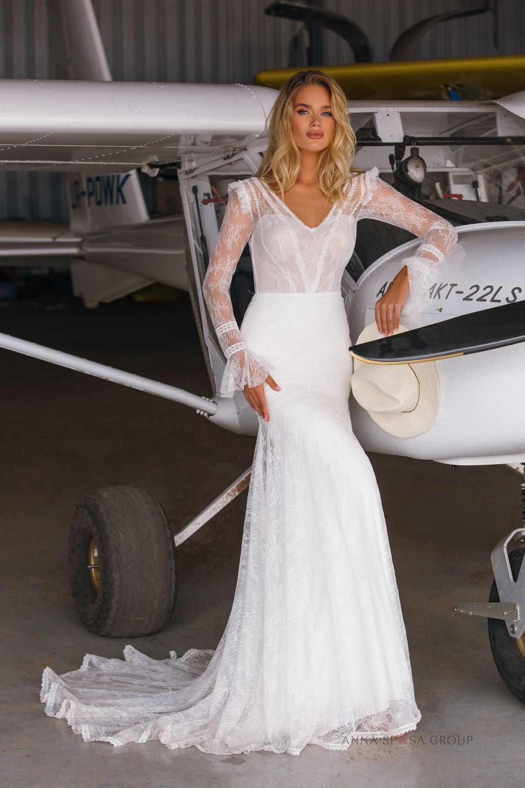Vestido de Novia| Miaminovias| Shanna