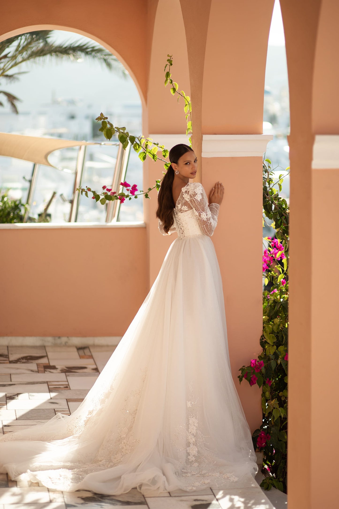 Vestido de Novia| Miaminovias| Senegal